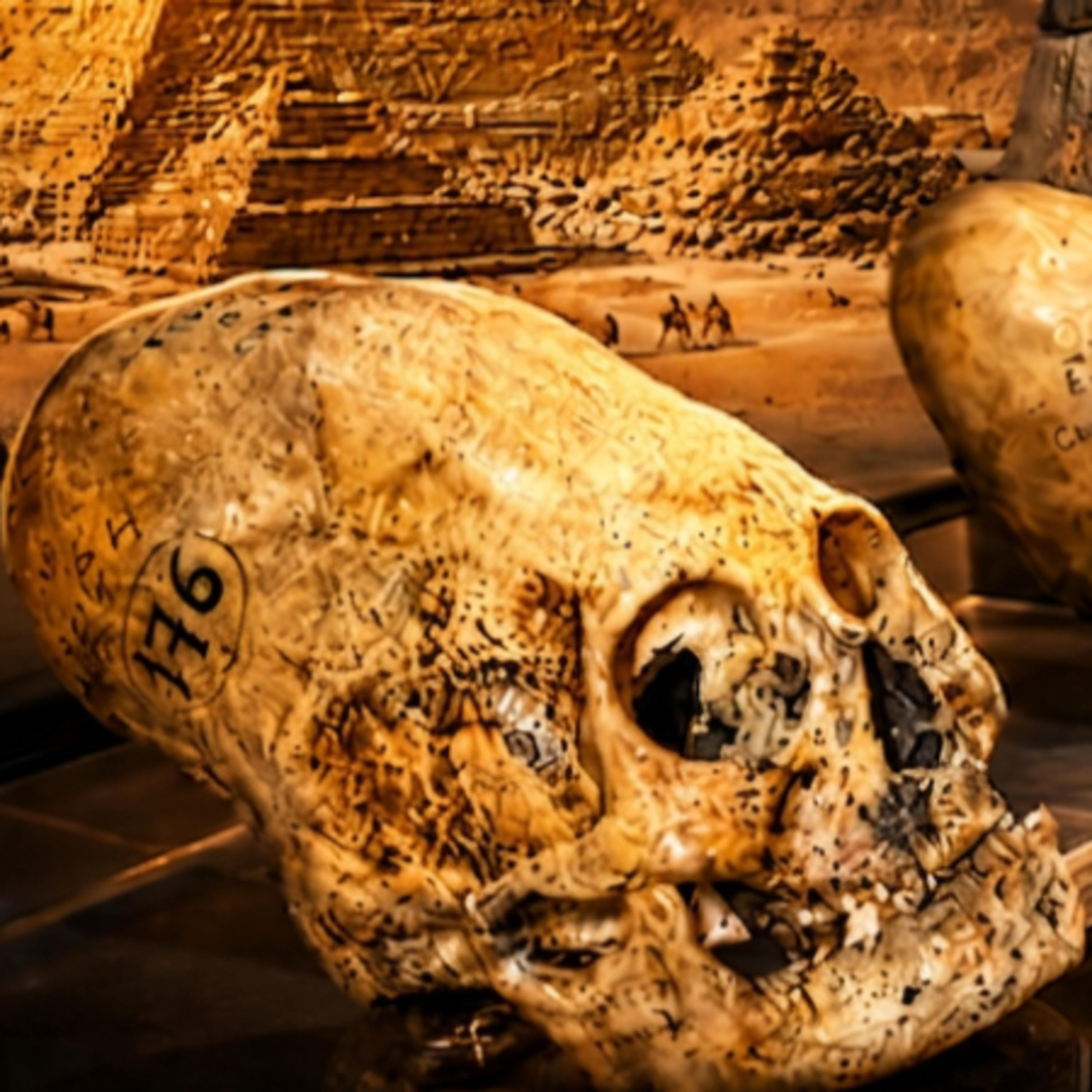 Megaliths & Hybrid Bloodlines: the Global Link They Are Ignoring