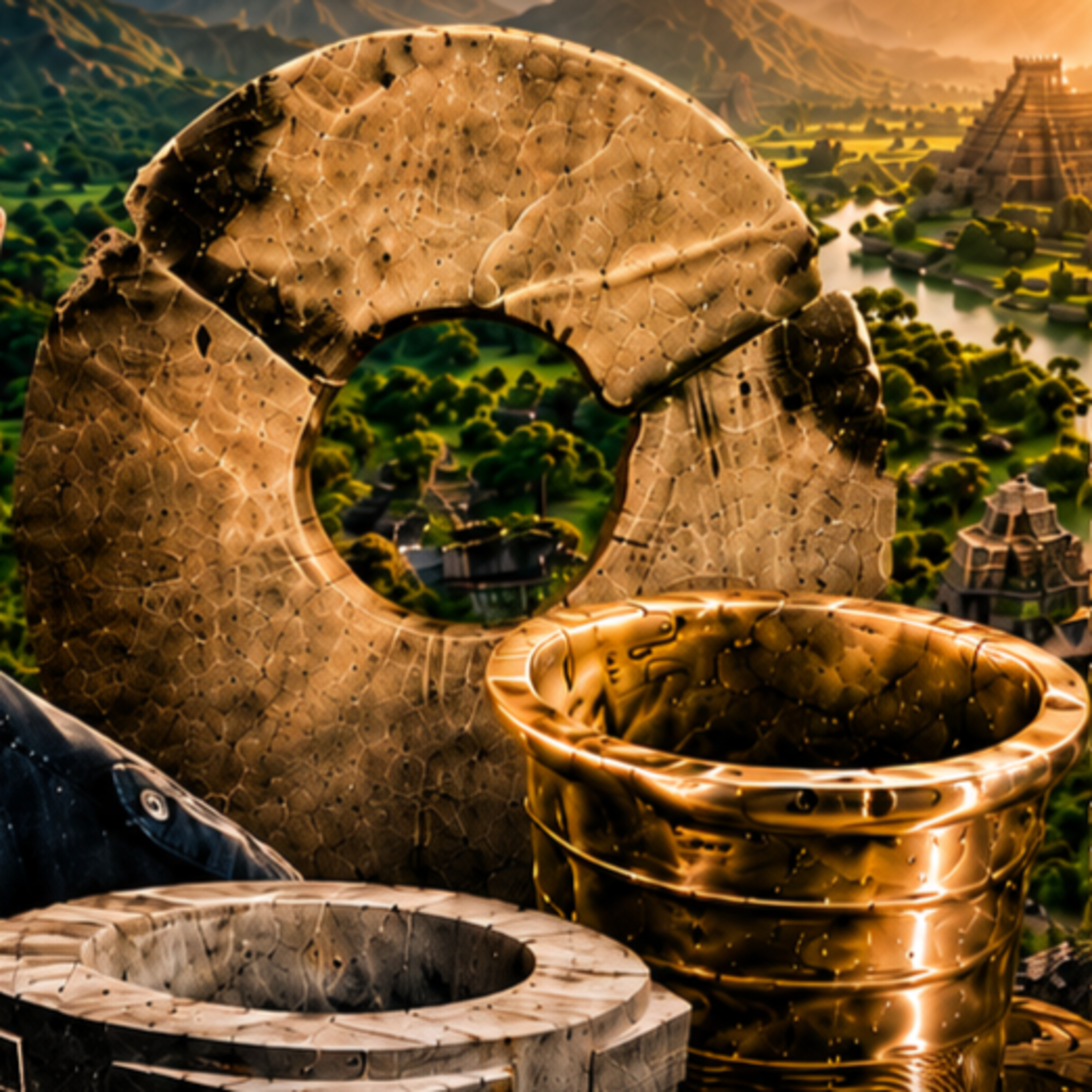 These Ancient Artifacts Discovered in China Shouldn’t Exist | Cassie Coppersmith (reloaded) episode artwork