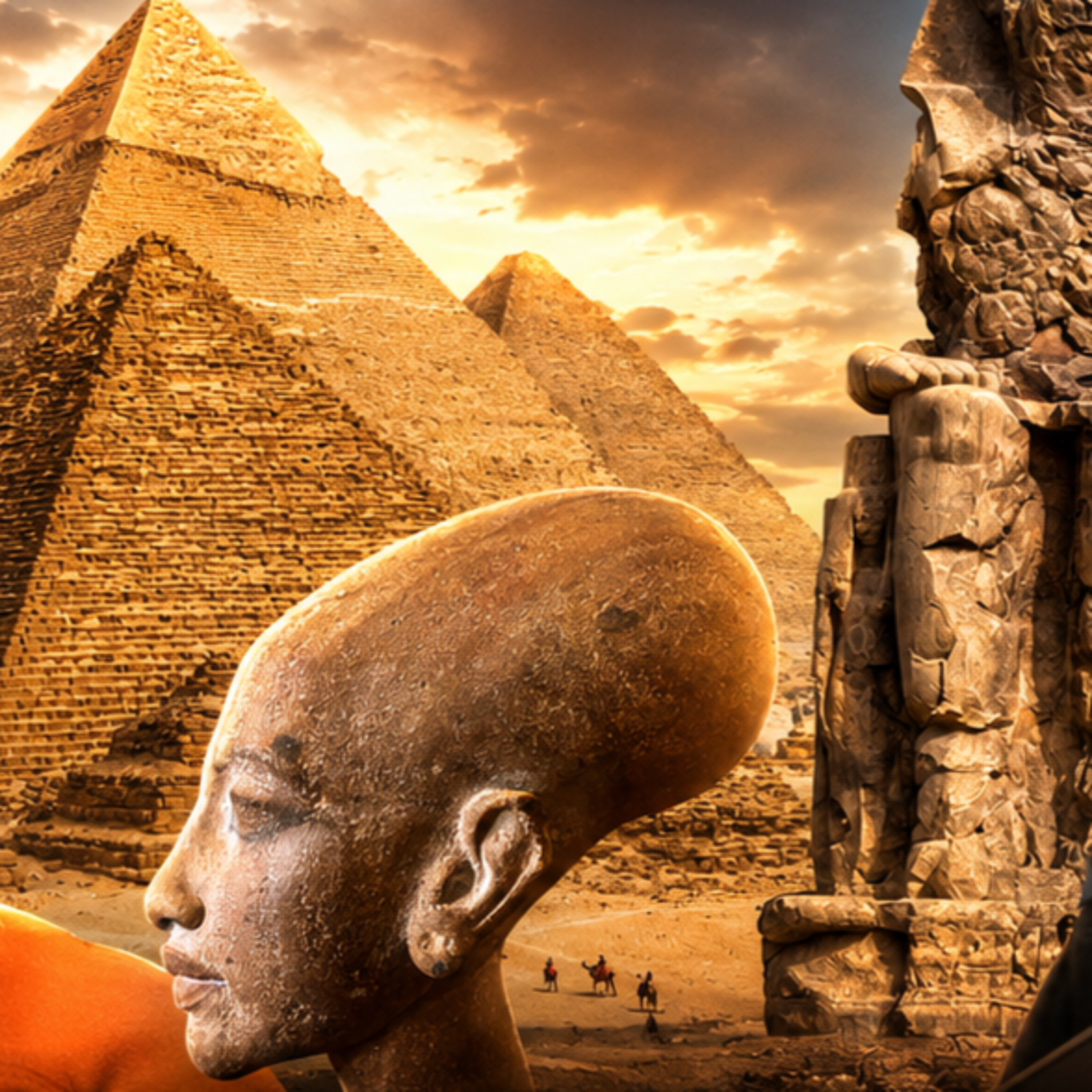 Egyptologist Blows the Whistle on Egypt's Forbidden History | Mohamed Ibrahim episode artwork