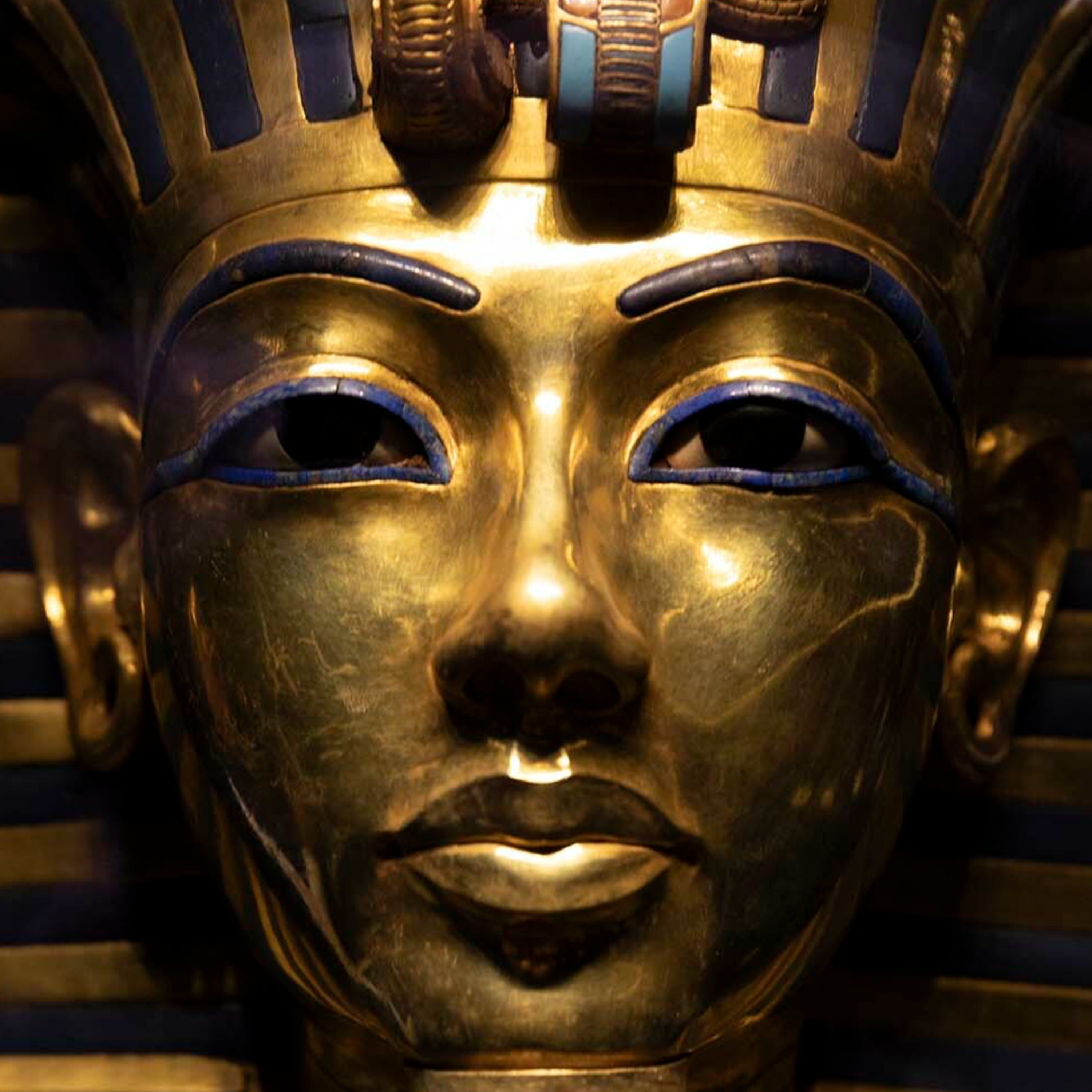 King Tut’s Tomb Was Sealed for 3,000 Years… Then This Happened episode artwork
