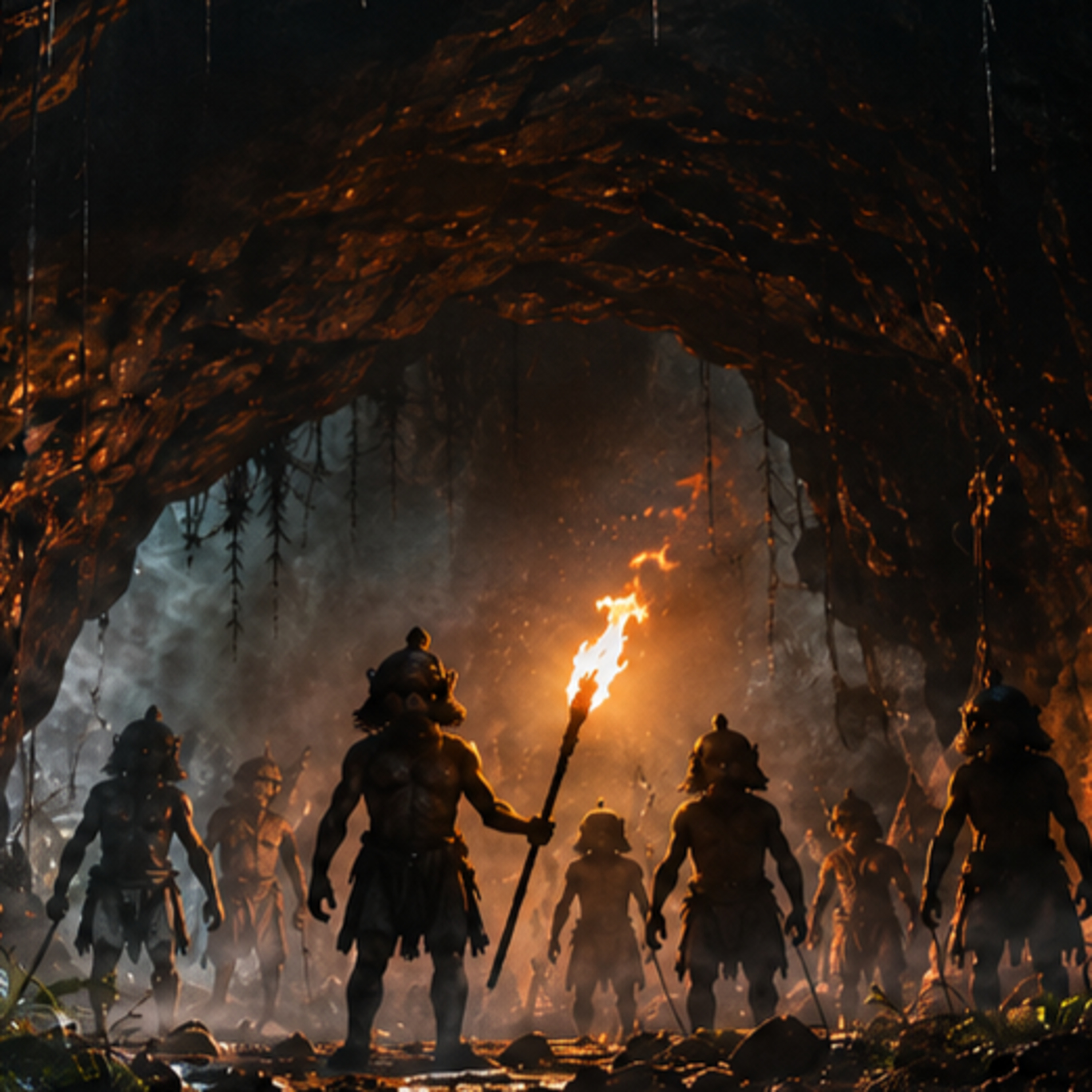 Did U.S. Soldiers Discover a Lost Tribe of 3-Foot Humanoids? episode artwork