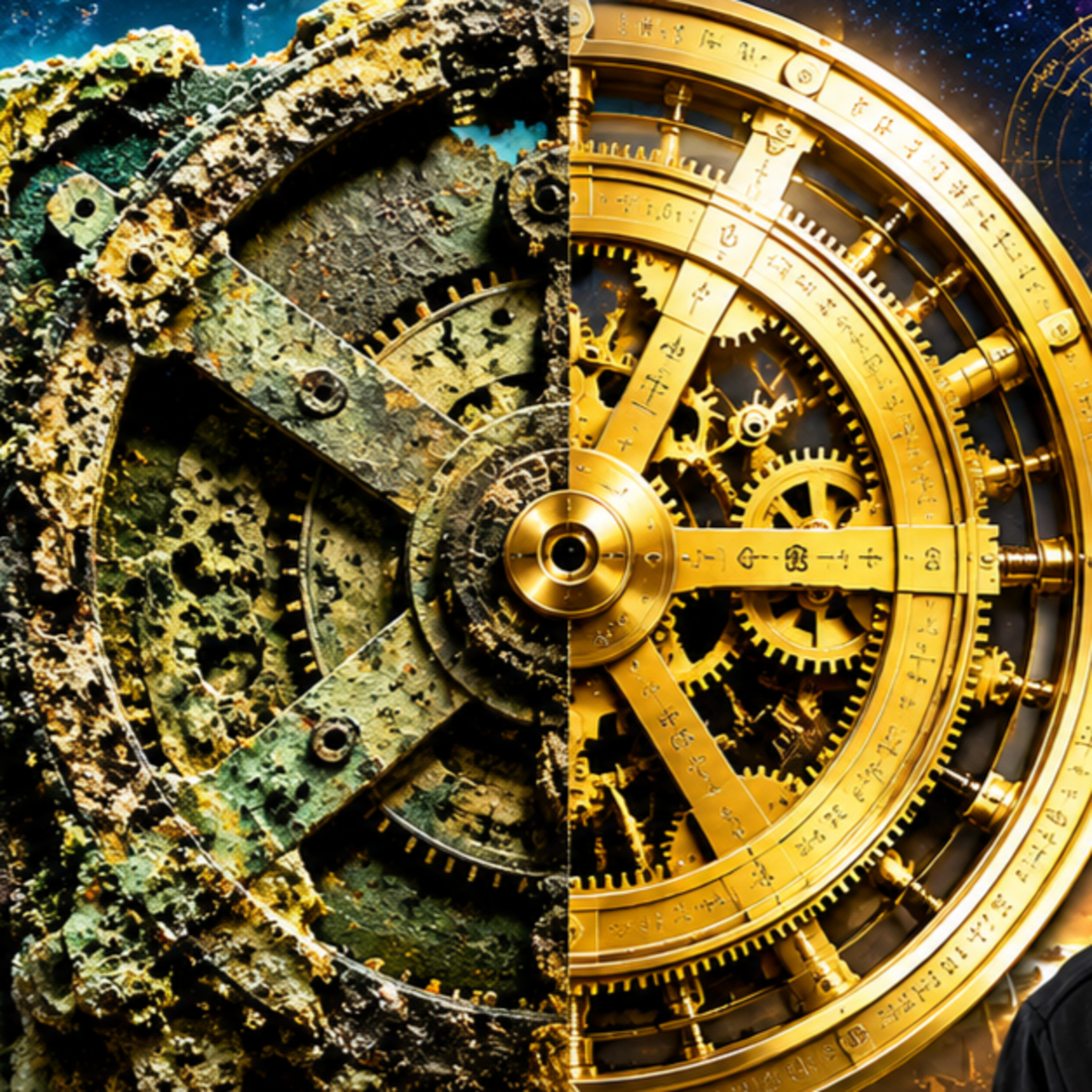 The Antikythera Mechanism: Ancient Tech From a Lost Civilization? episode artwork