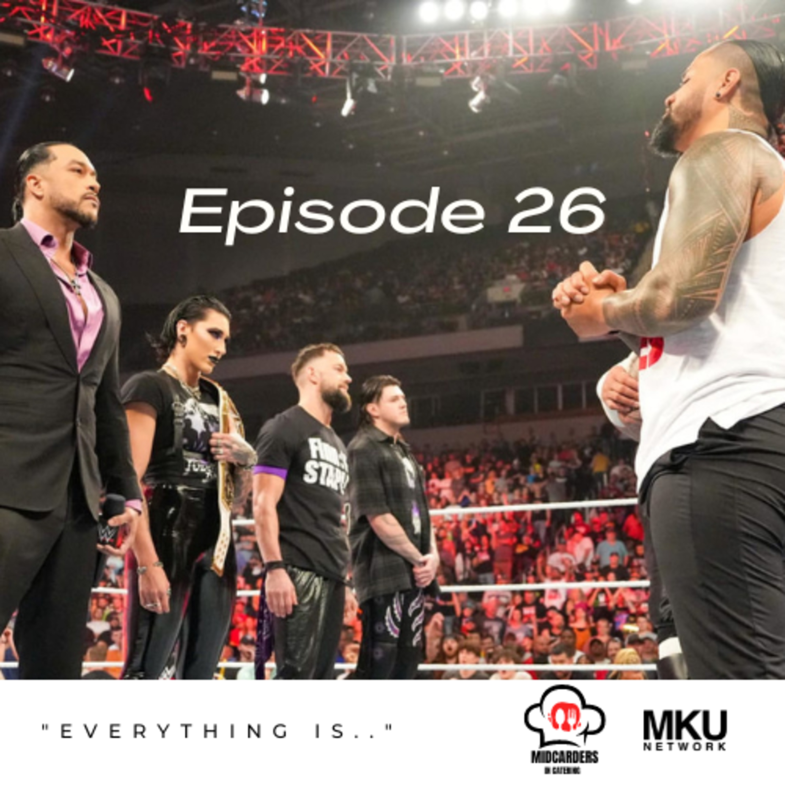 Midcarders in Catering Podcast