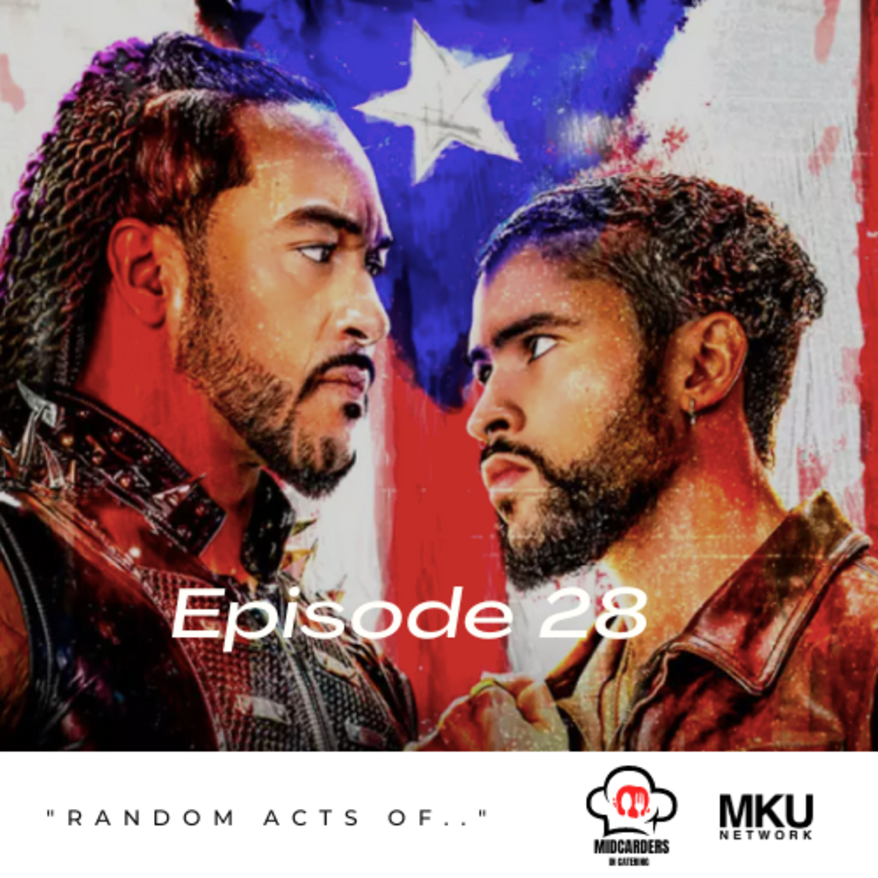 Midcarders in Catering Podcast