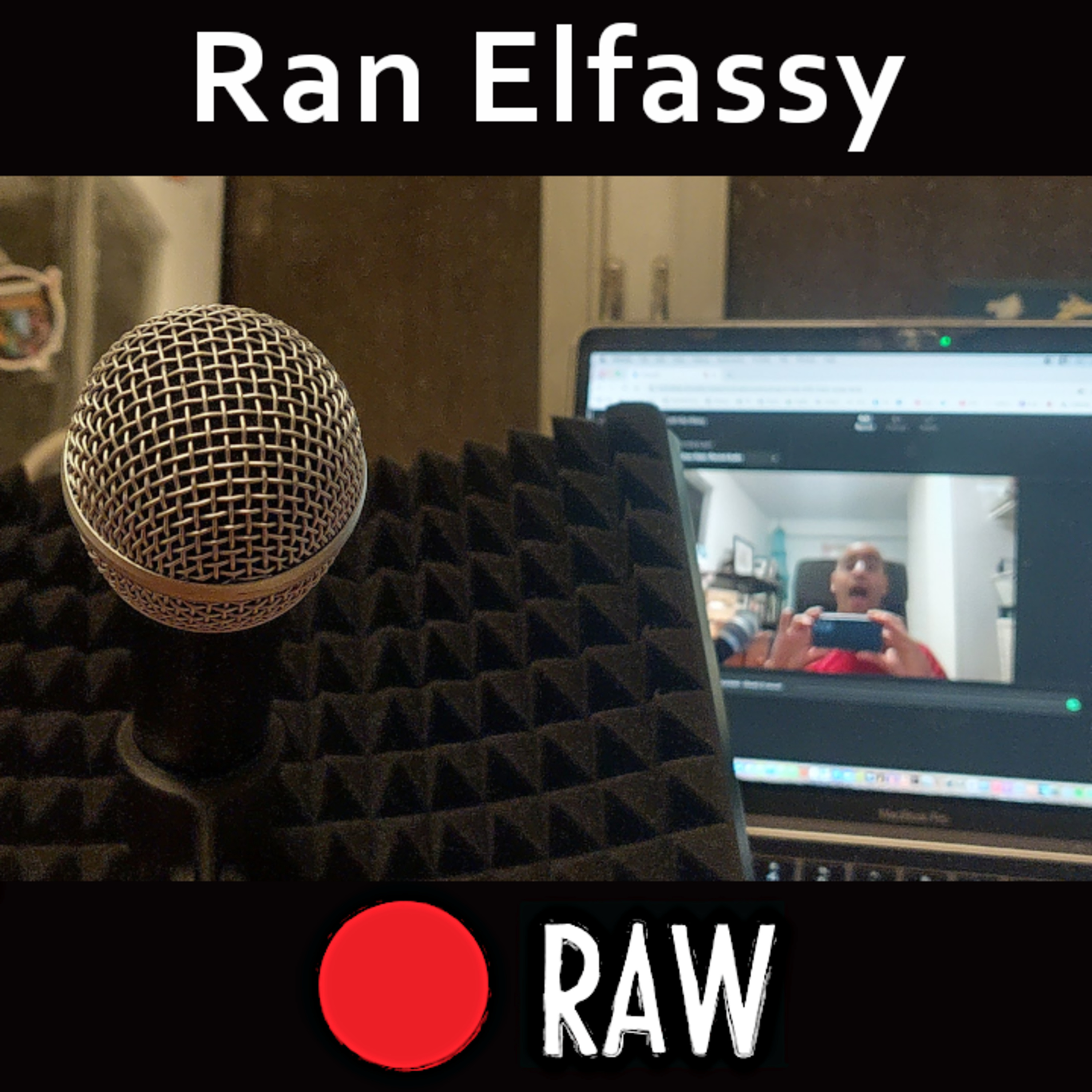 Shooting it RAW with Ran Elfassy