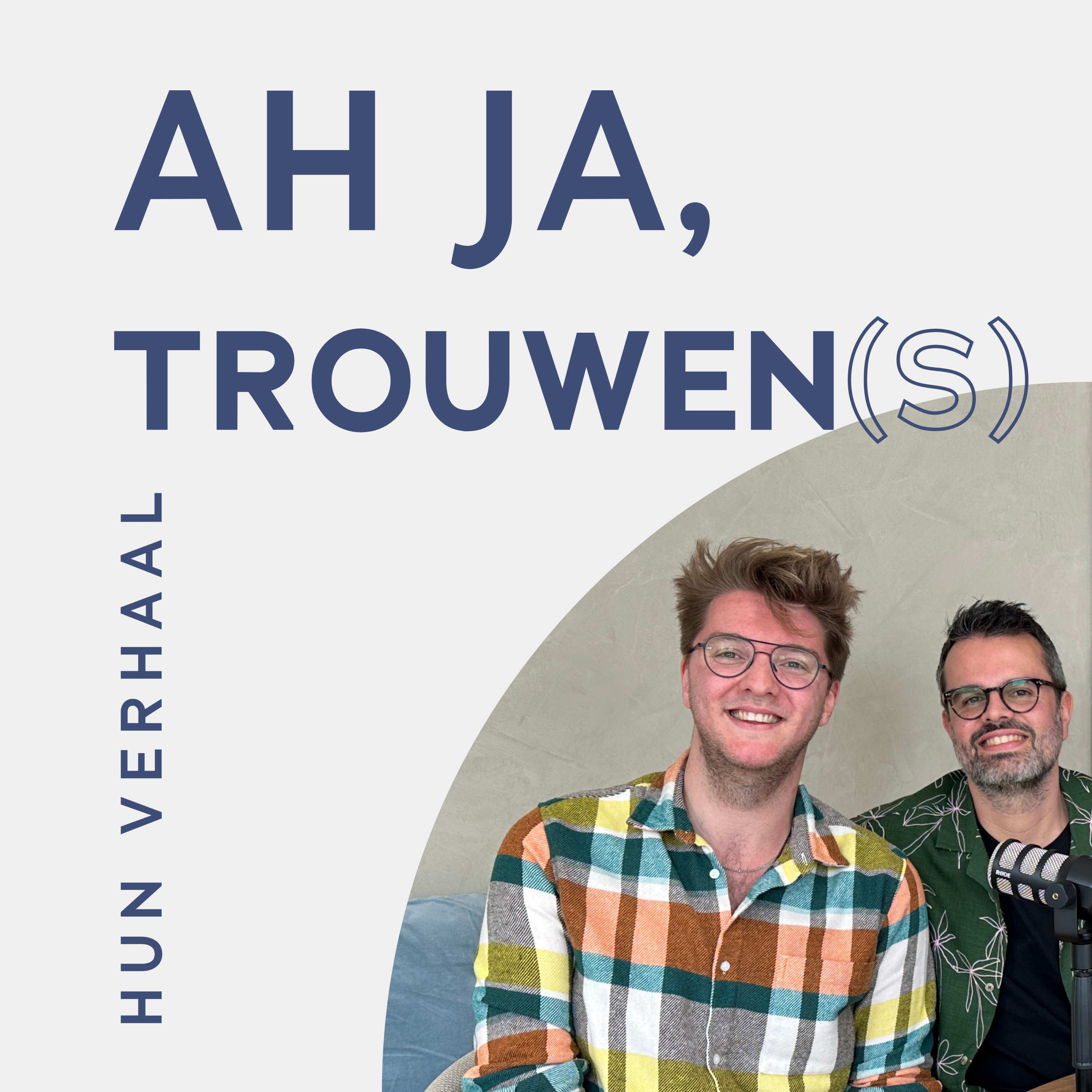 Ah ja, trouwen(s)