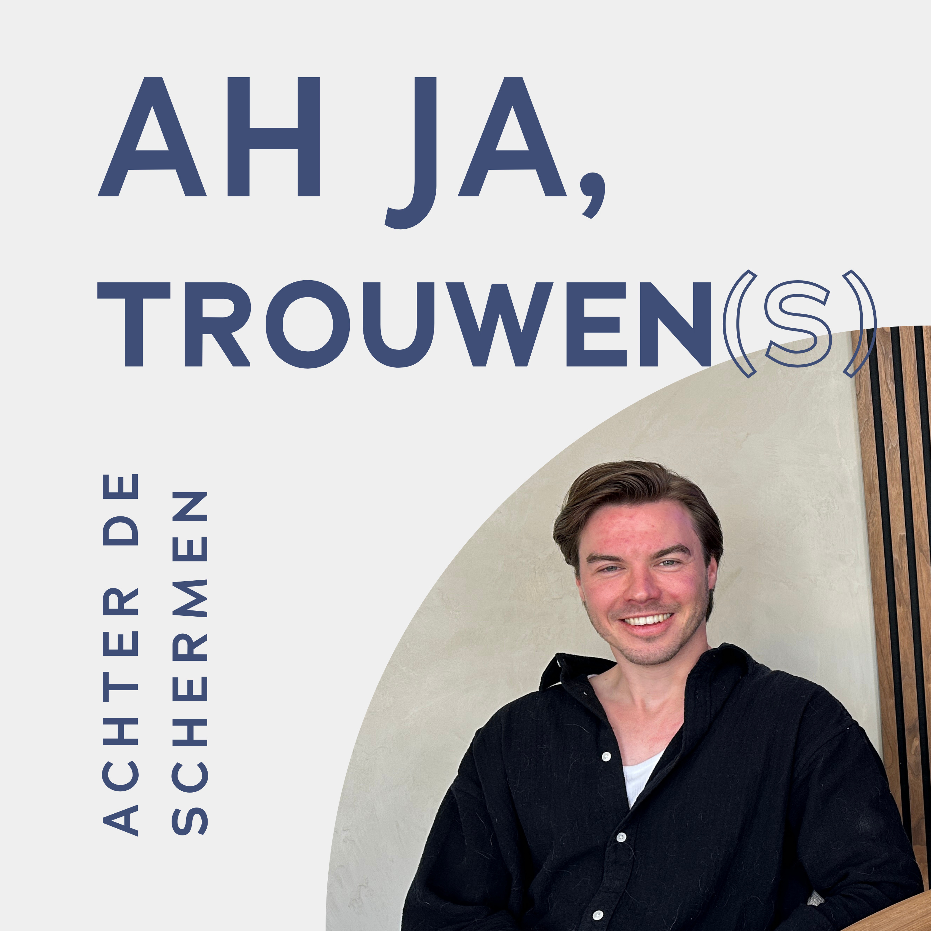 Ah ja, trouwen(s)
