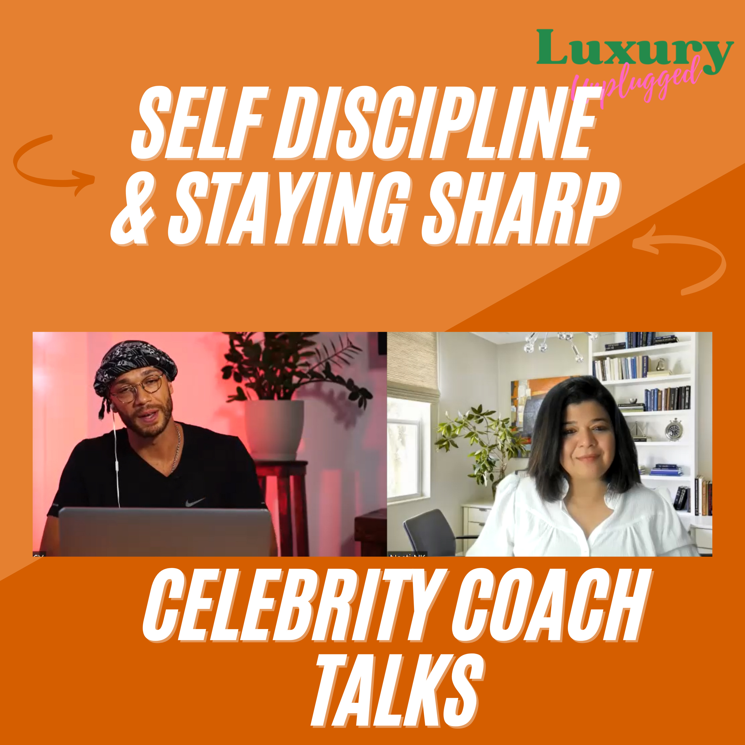 Luxury Unplugged Podcast where Luxury meets Spirituality