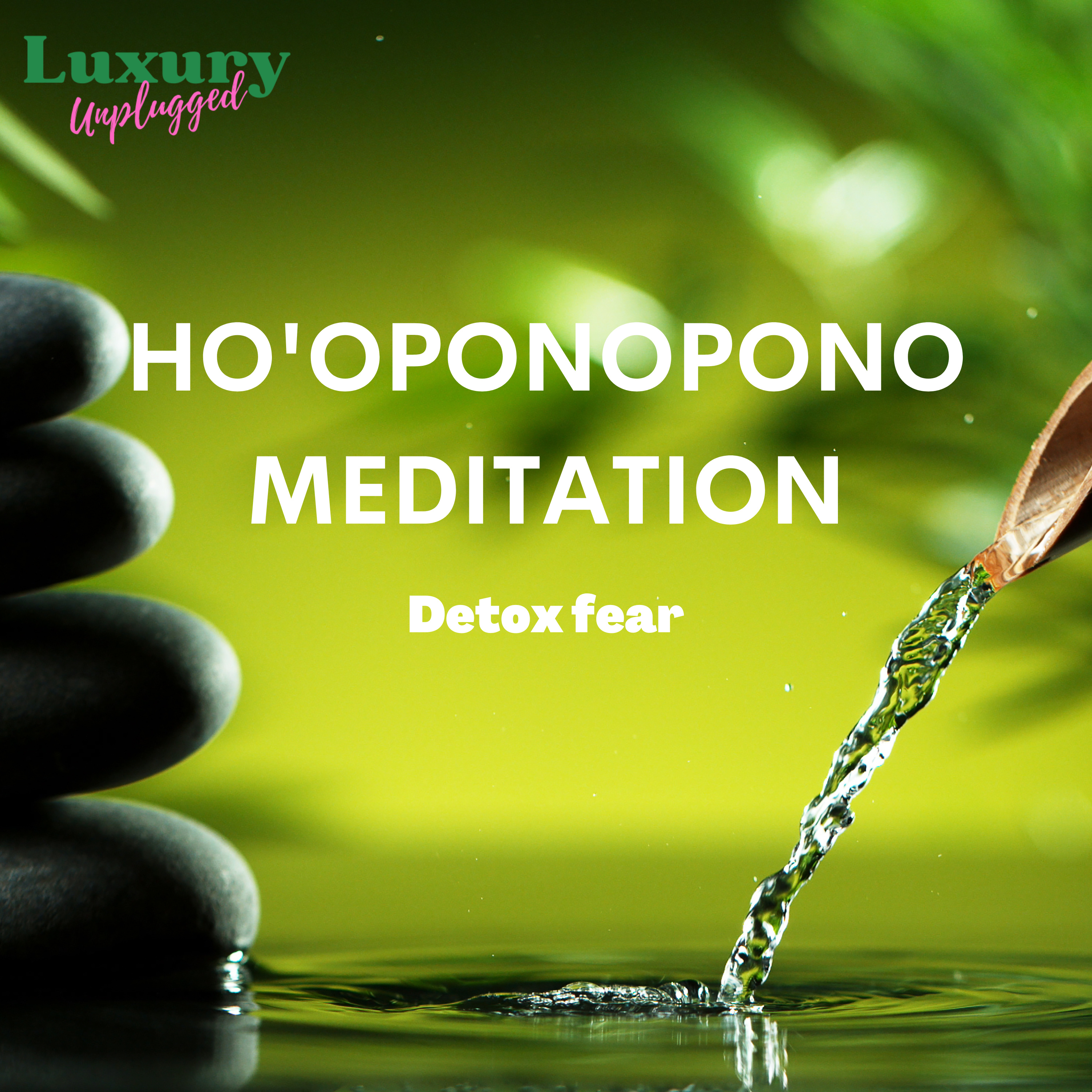 Luxury Unplugged Podcast where Luxury meets Spirituality