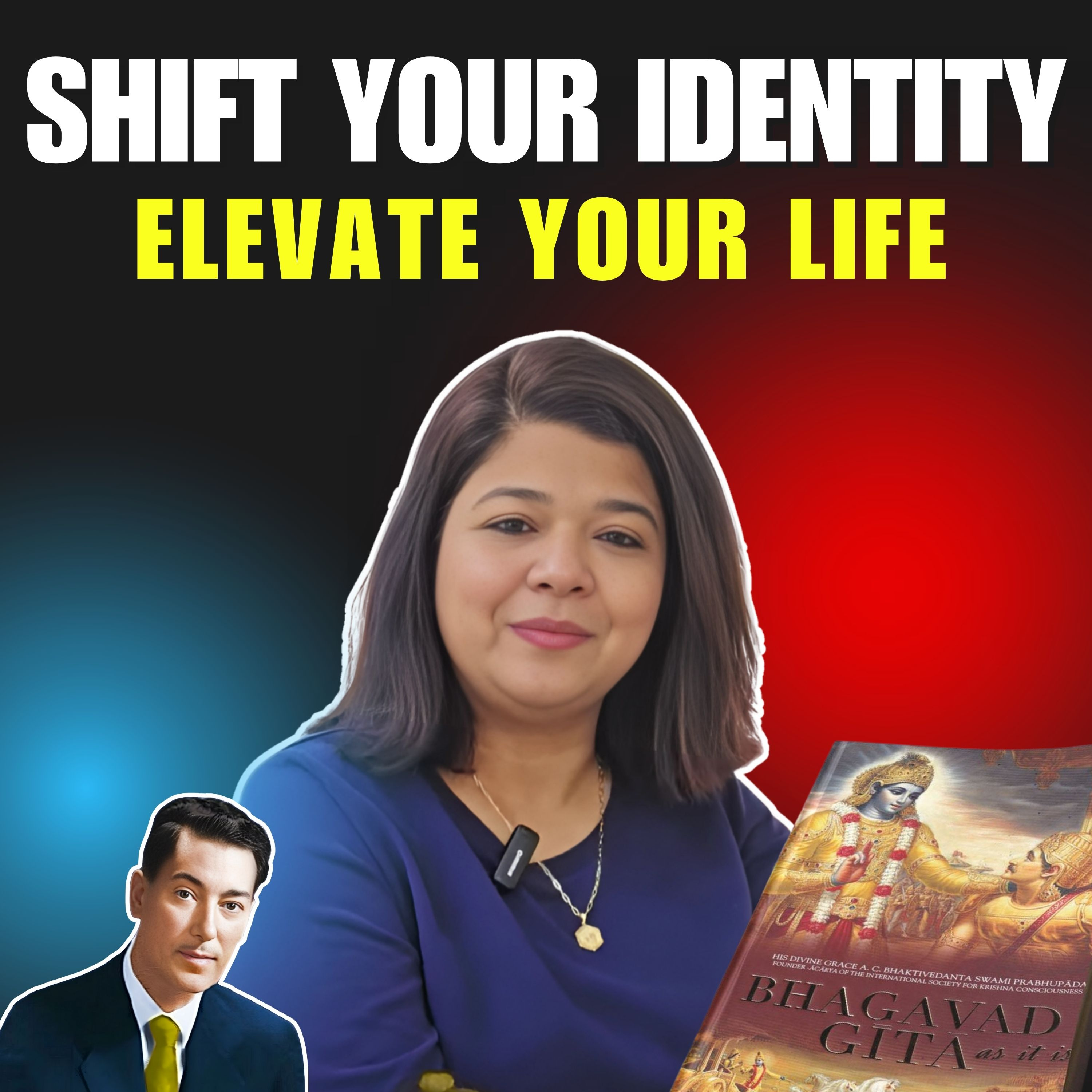 Luxury Unplugged Podcast where Luxury meets Spirituality
