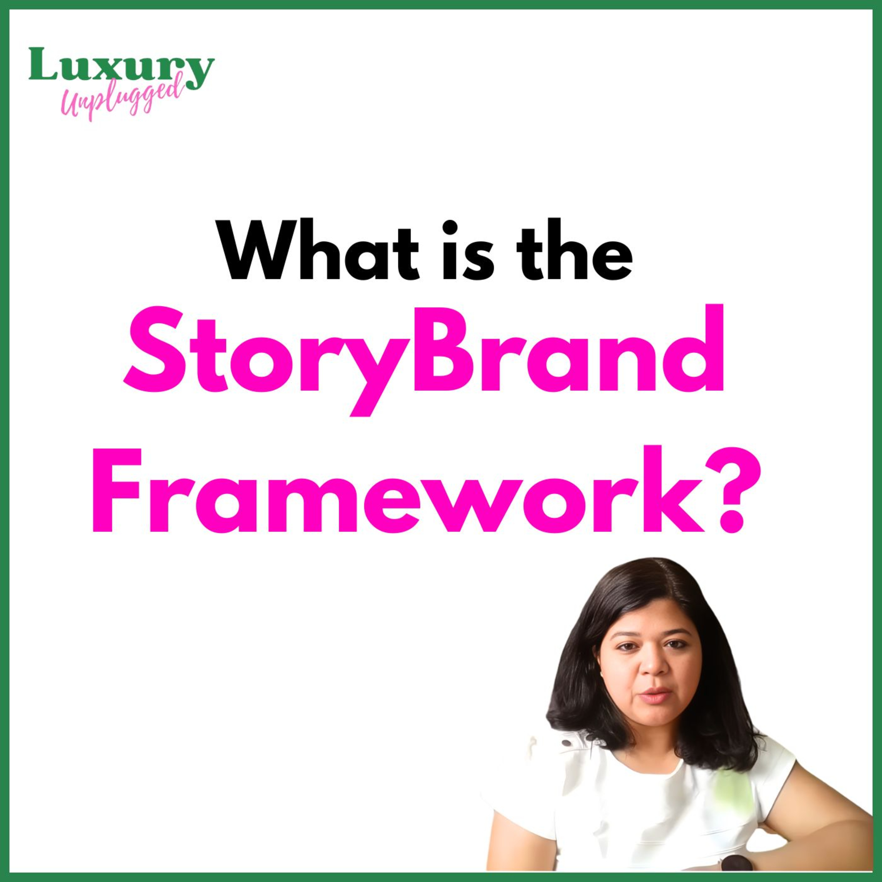 StoryBrand Framework Explained in 7 Minutes | What is Inside Business Story episode artwork