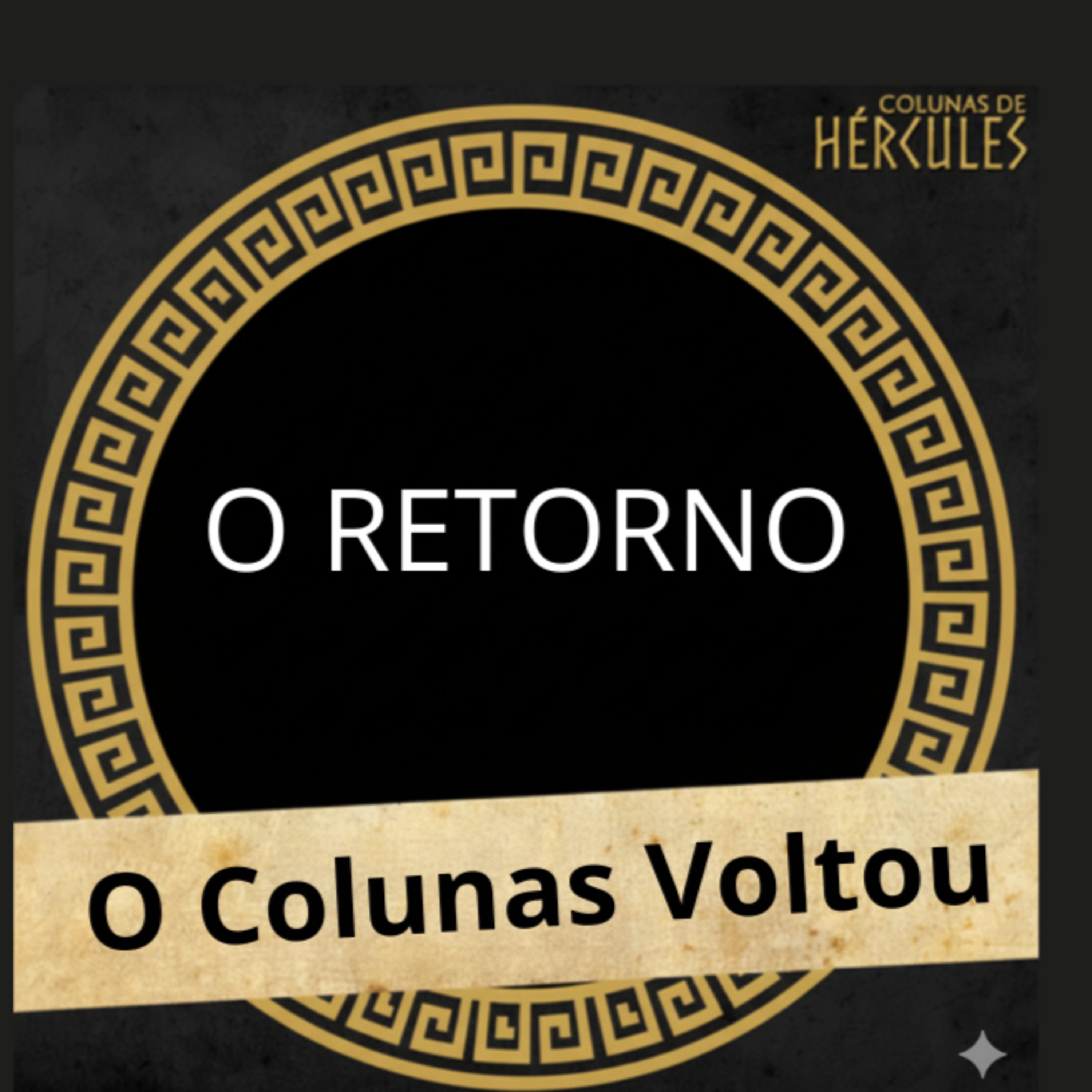 O Colunas Voltou 