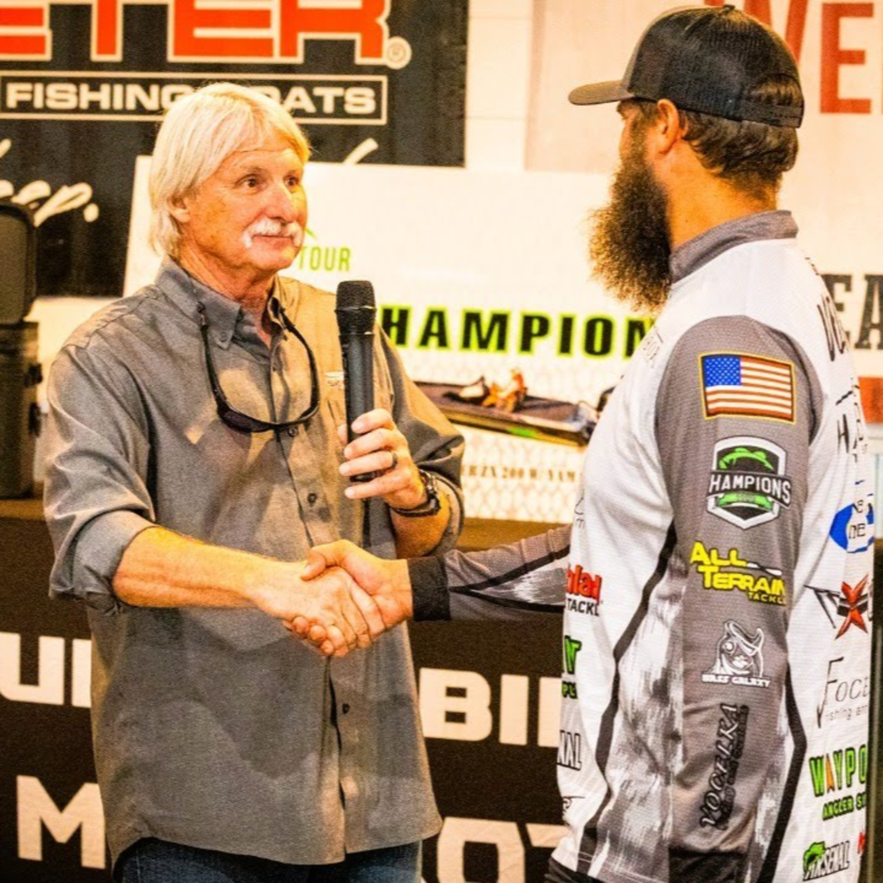 Big Changes Hit Classic Bass Champions Tour!! (#216)