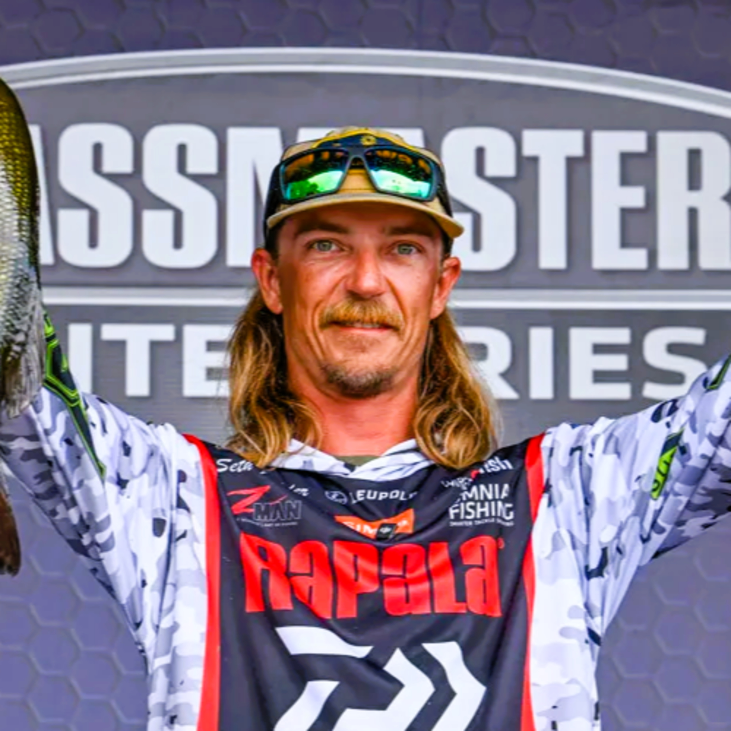 Seth Feider: OBVIOUS Pick or TRAP? Champlain Bassmaster Elite Fantasy Fishing episode artwork