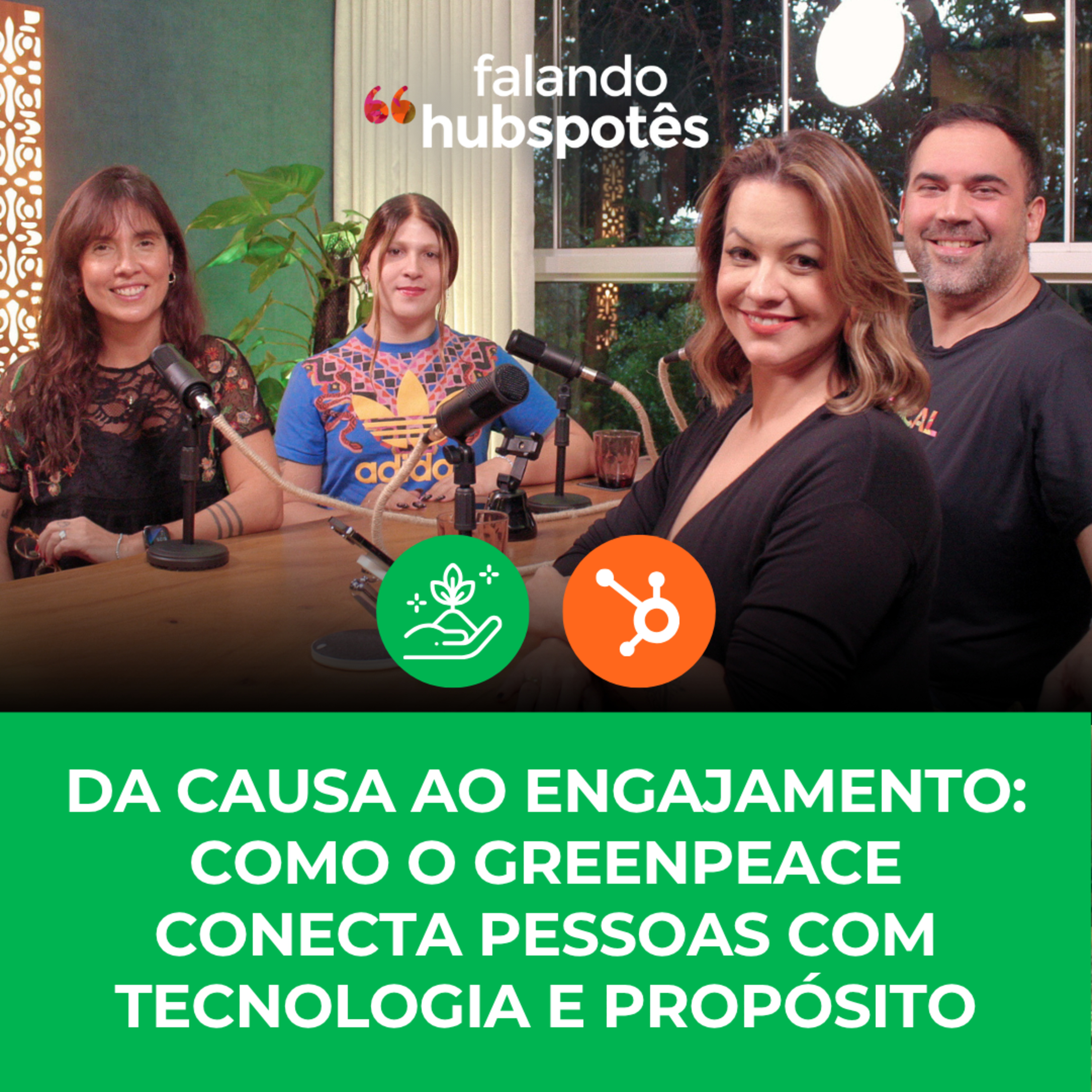 Falando hubspotês