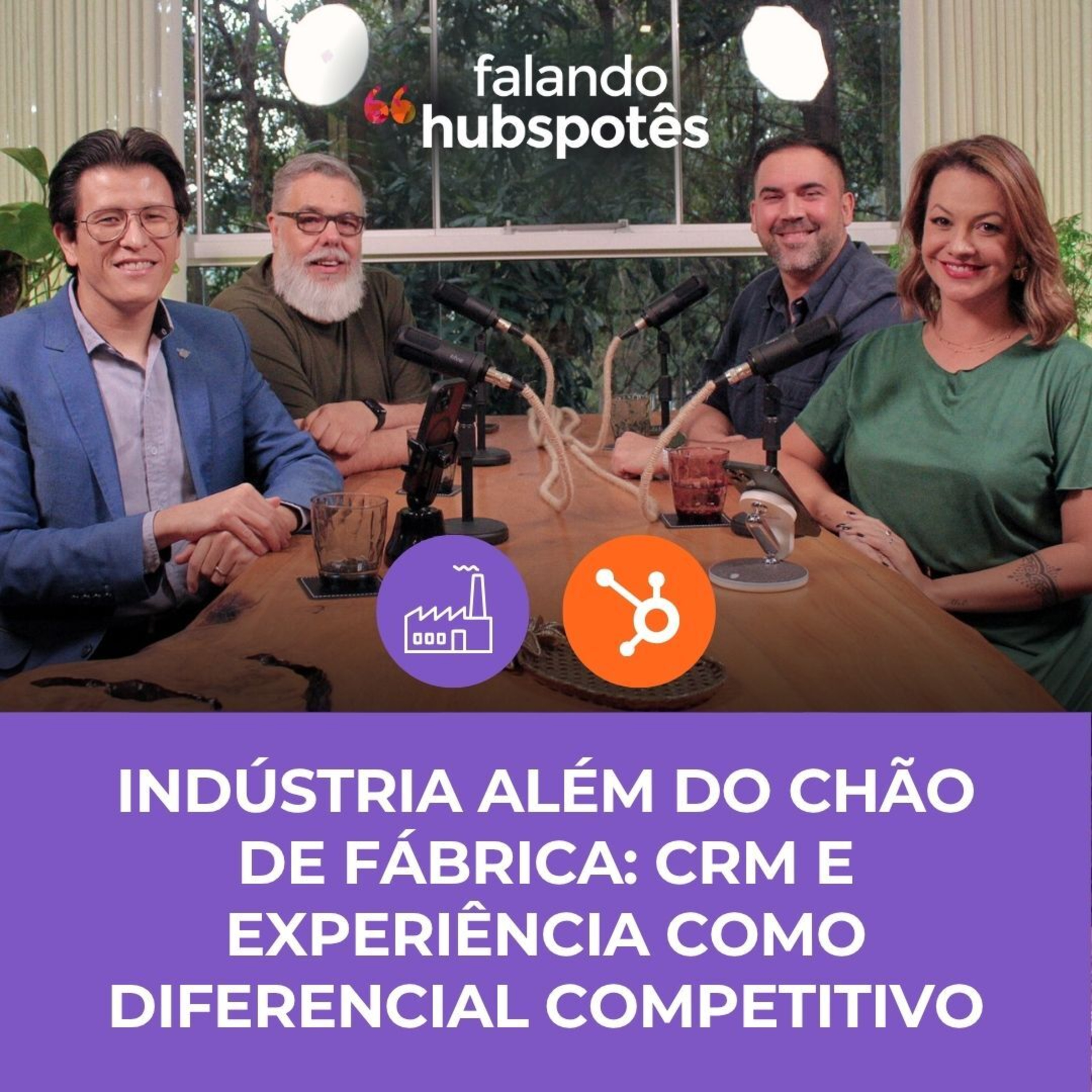 Falando hubspotês