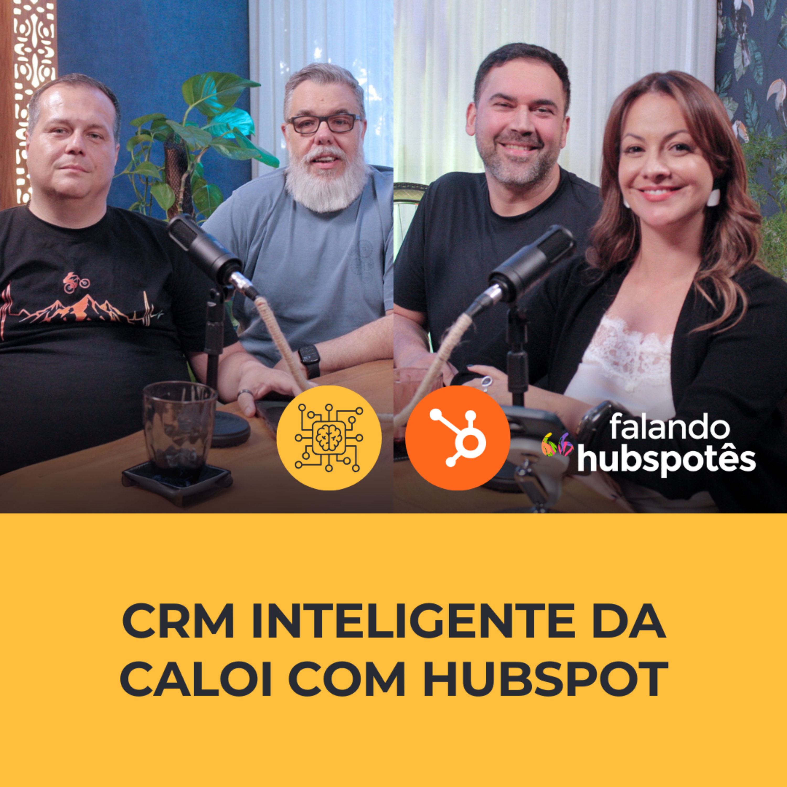 Como a Caloi transformou sua operação com HubSpot episode artwork