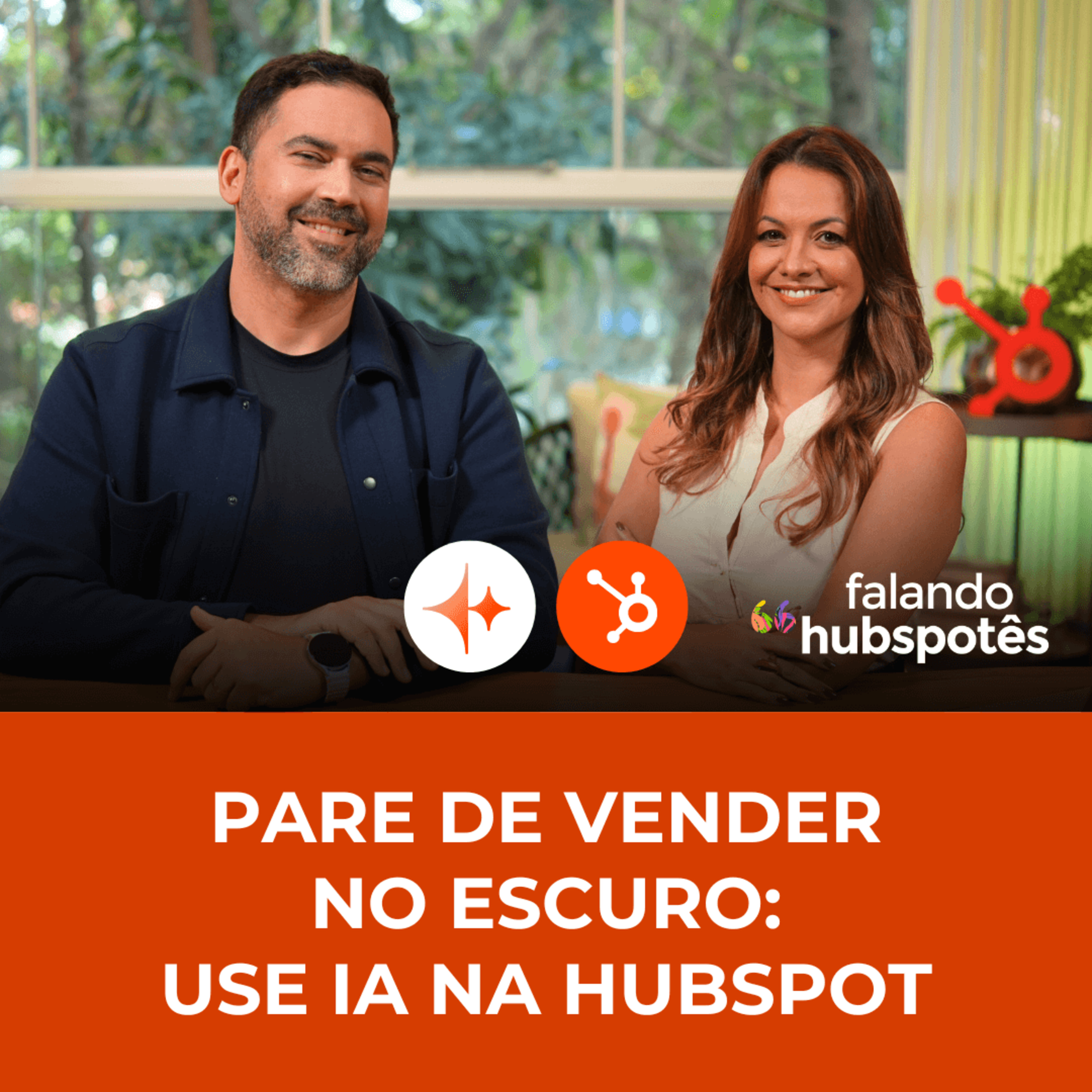 #65 IA na HubSpot: o segredo das empresas que vendem com previsibilidade  episode artwork