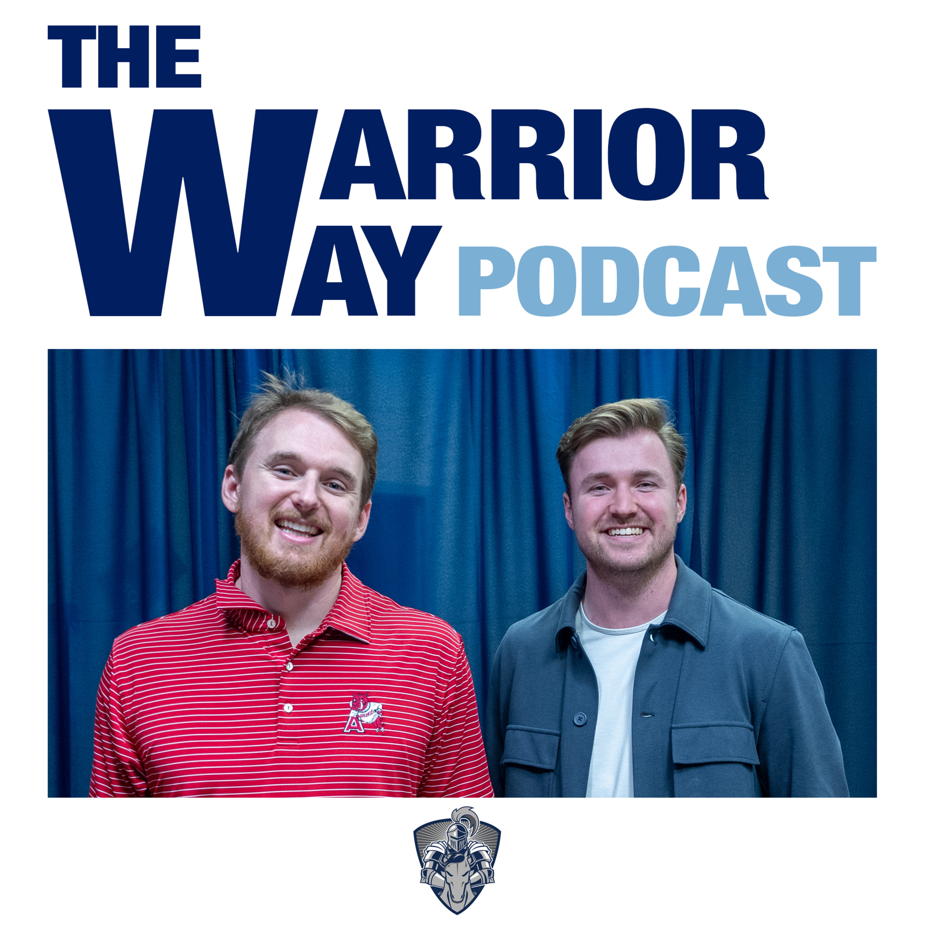 Episode 44: Luke Crenshaw and Brayden Brown, LCS Boys Youth Pastors episode artwork