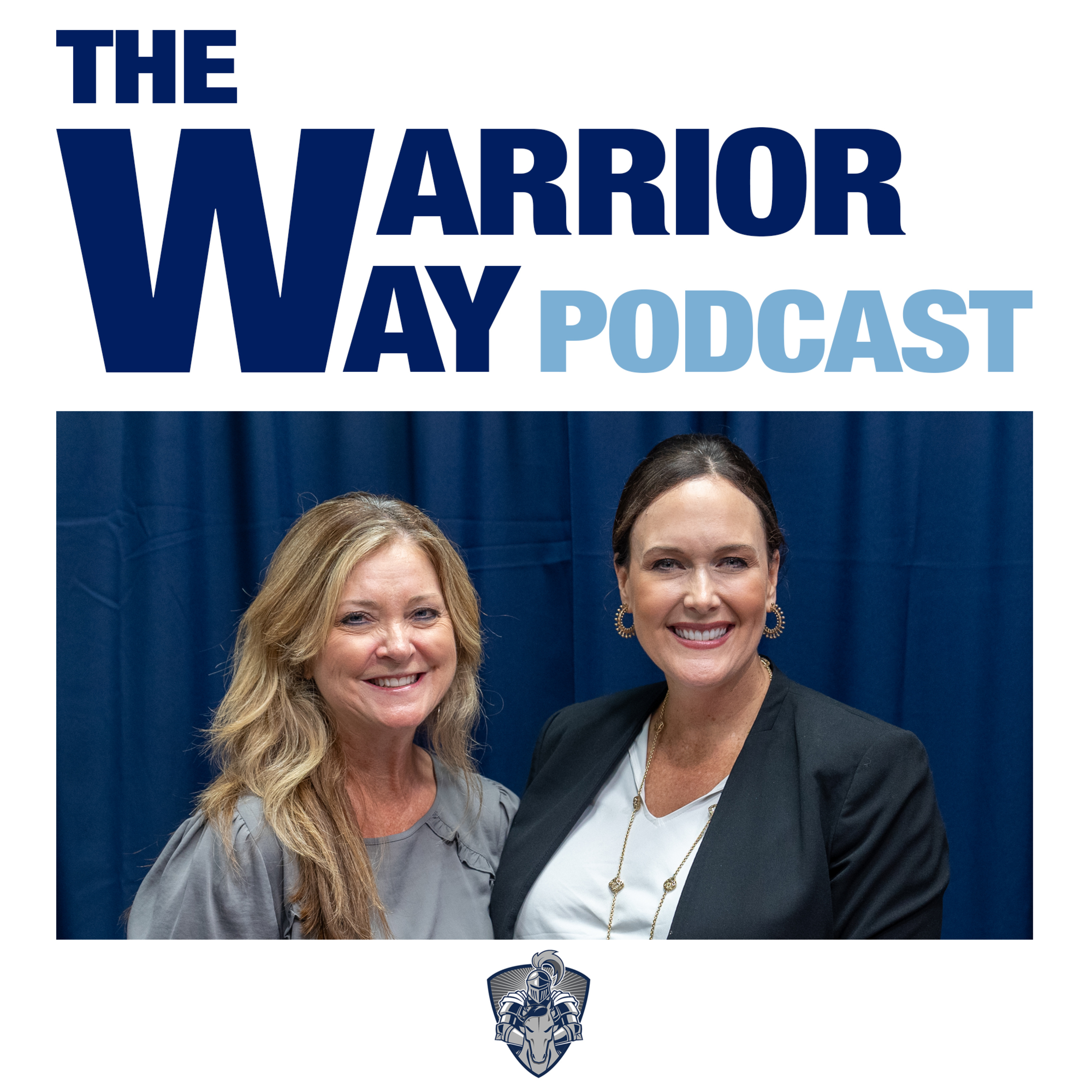 Episode 46: Sandy Lytle and Somer Hughes, Lower School Vice Principals episode artwork