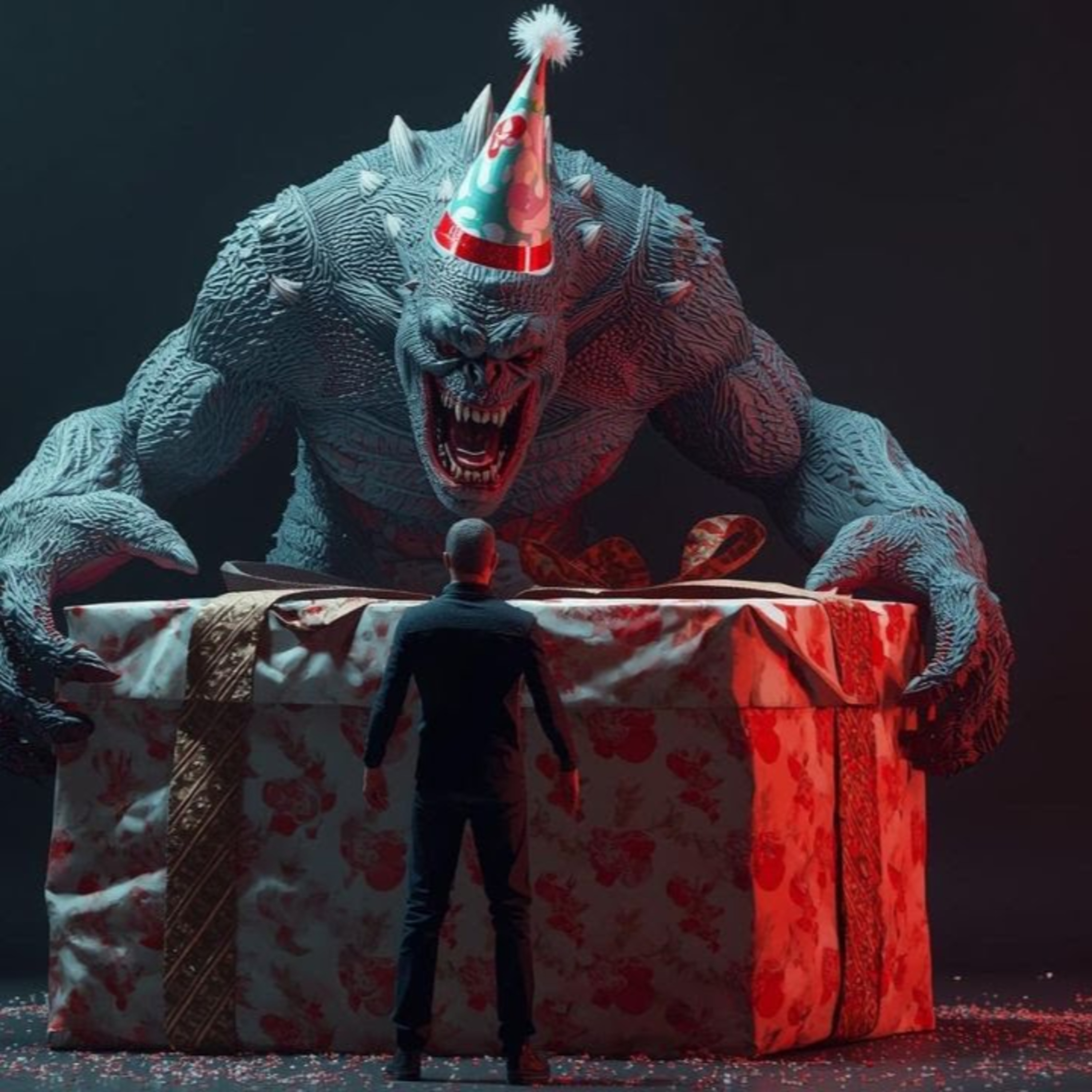 I Was ABDUCTED by a MONSTER on My Birthday