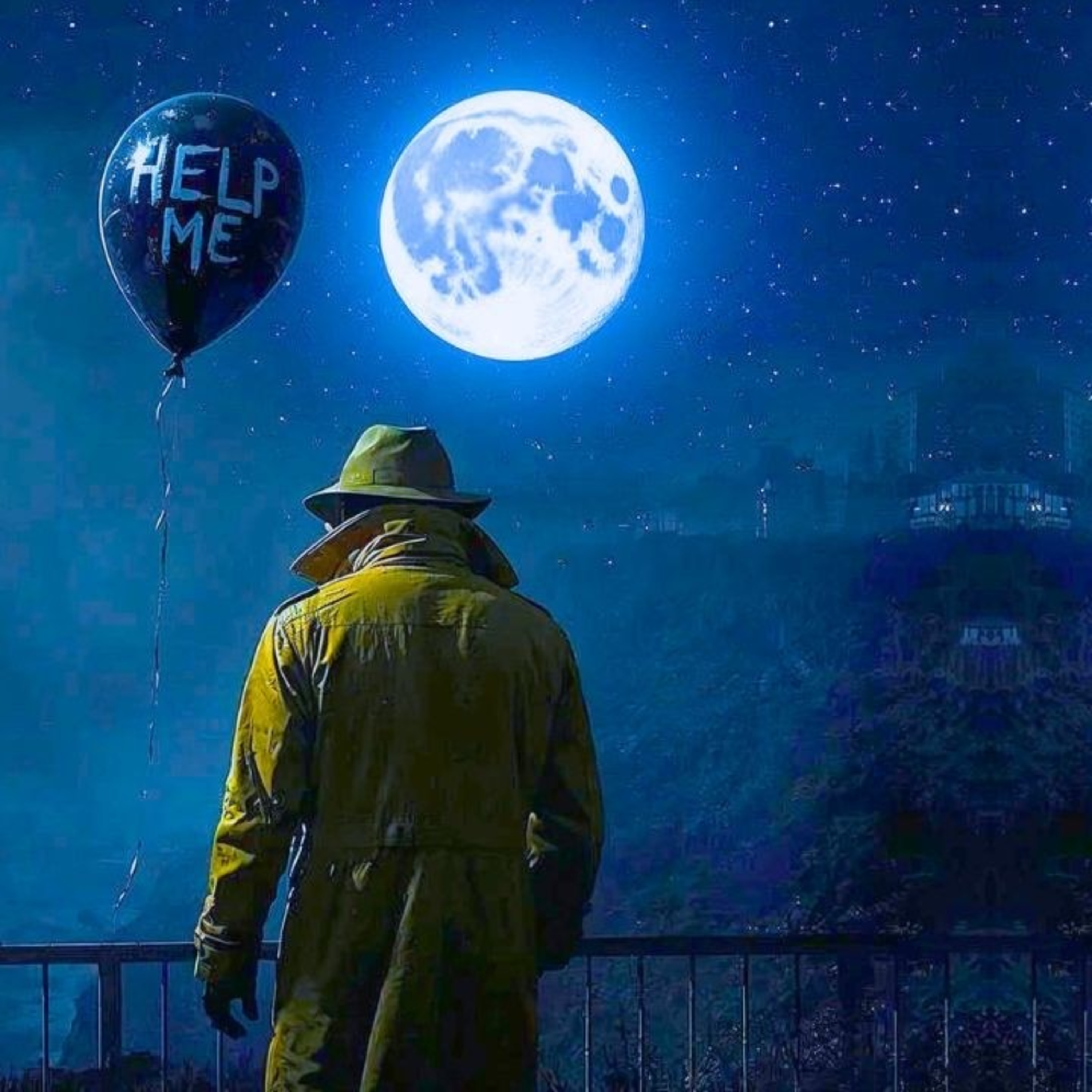I Was a Detective on the Black Balloon Murders
