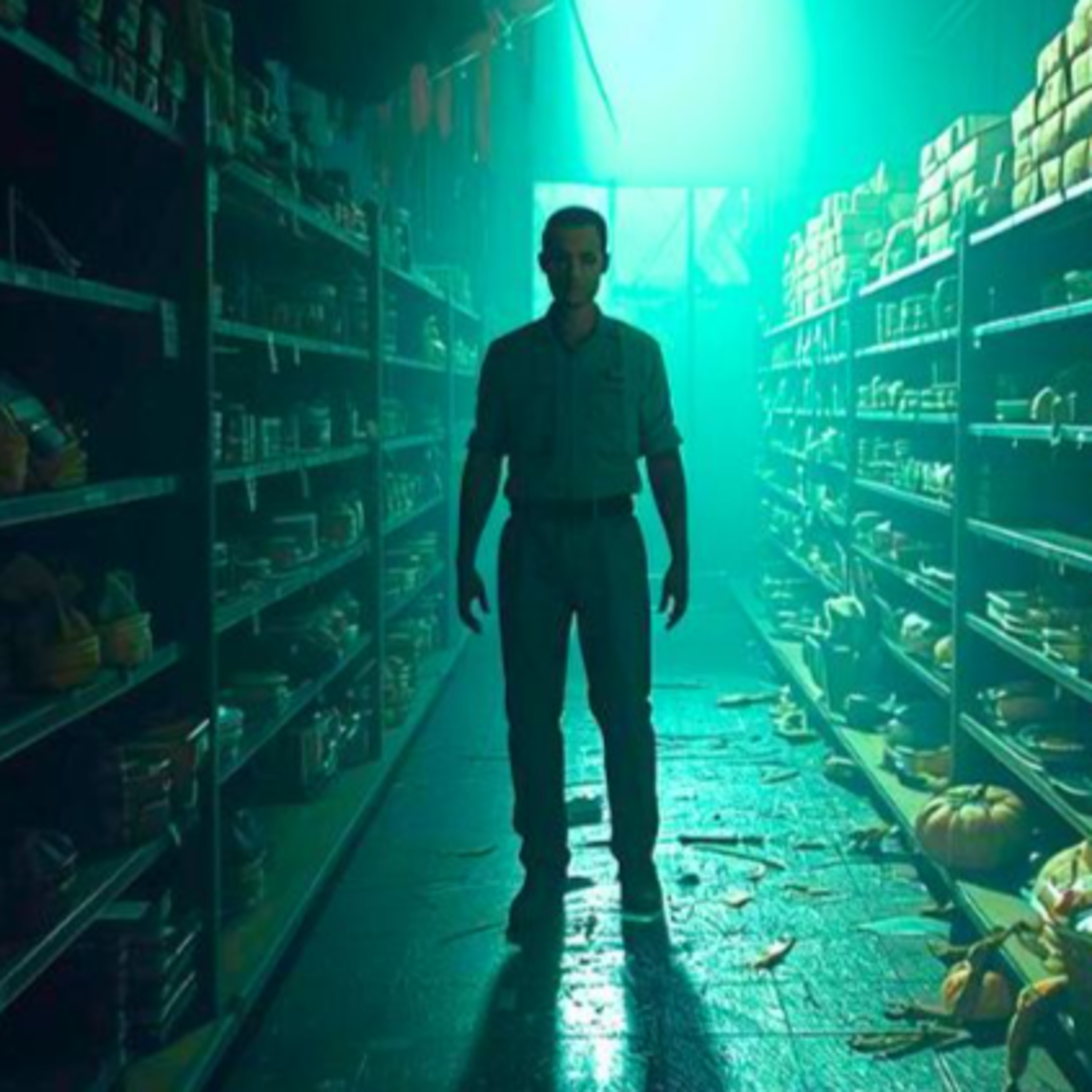 I'm the Proud Owner of a Grocery Store from Hell