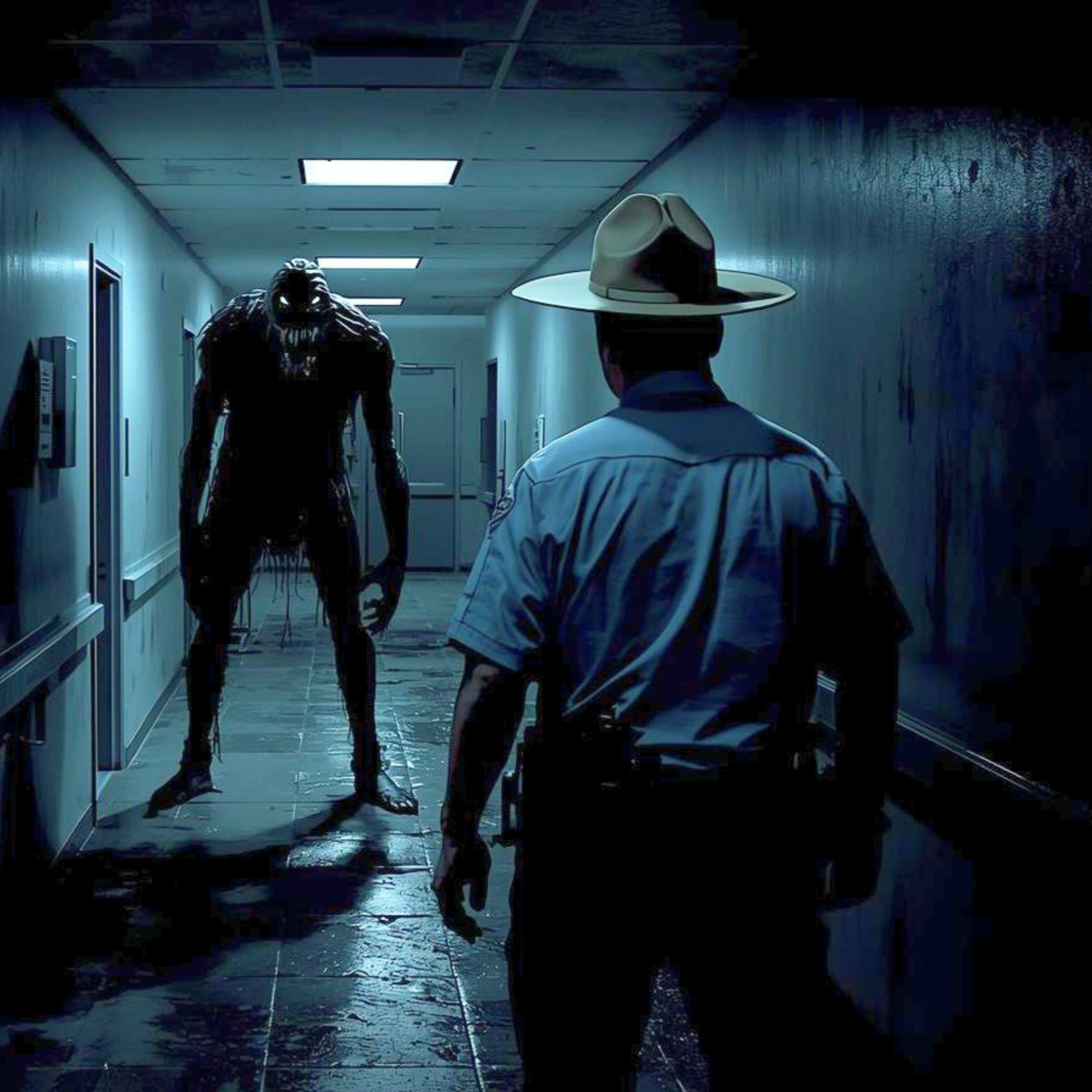 Hollow's End Hospital is a Nightmare - S3E5