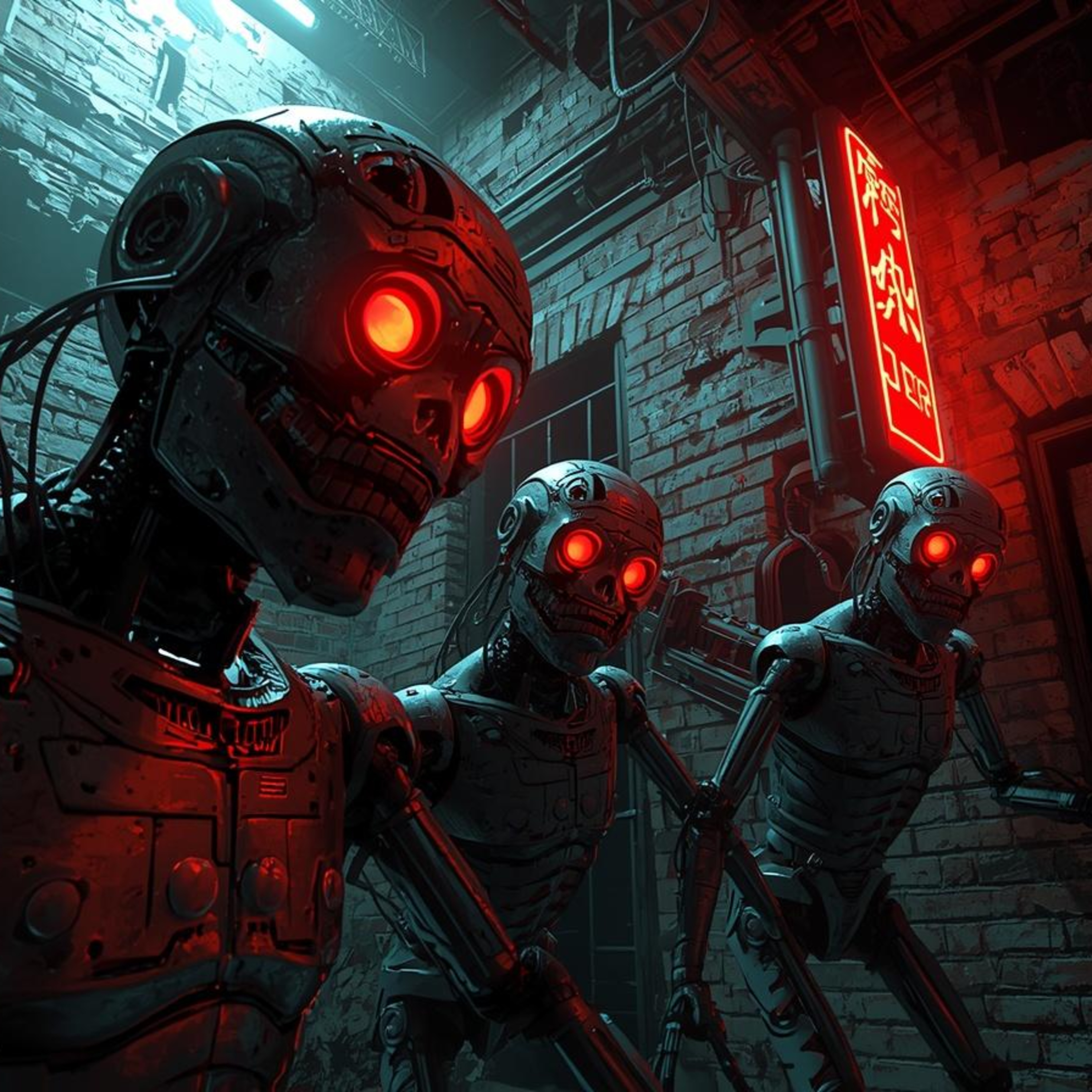 The NPC Problem - Creepypasta Storytime