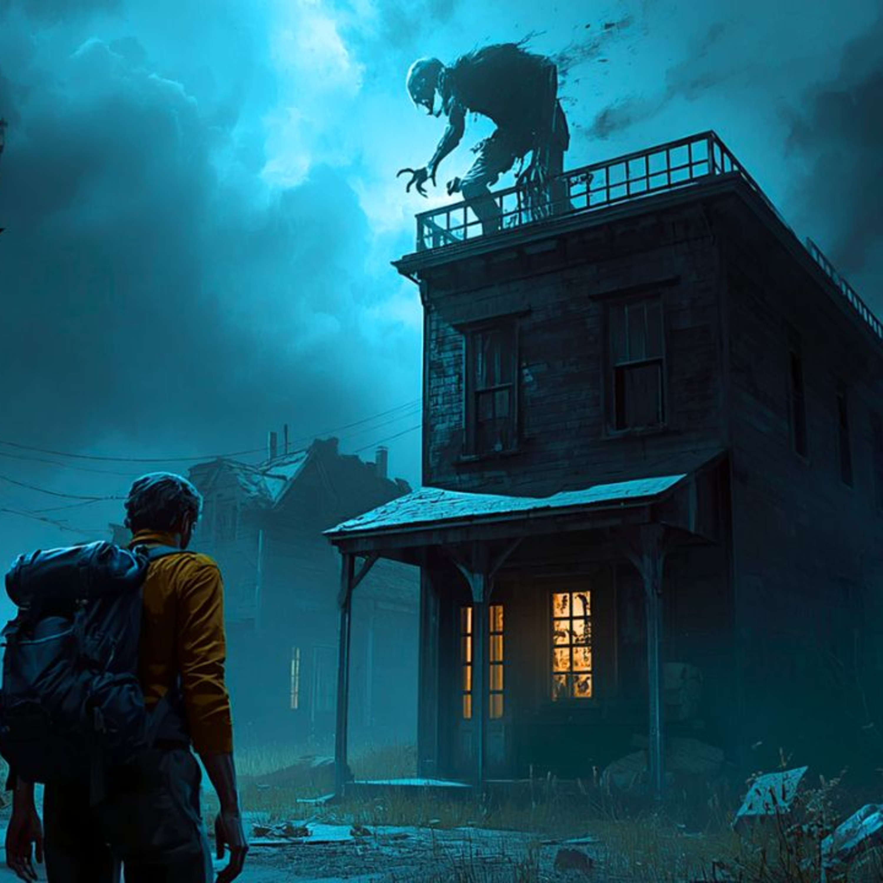 My Son Vanished in a Ghost Town