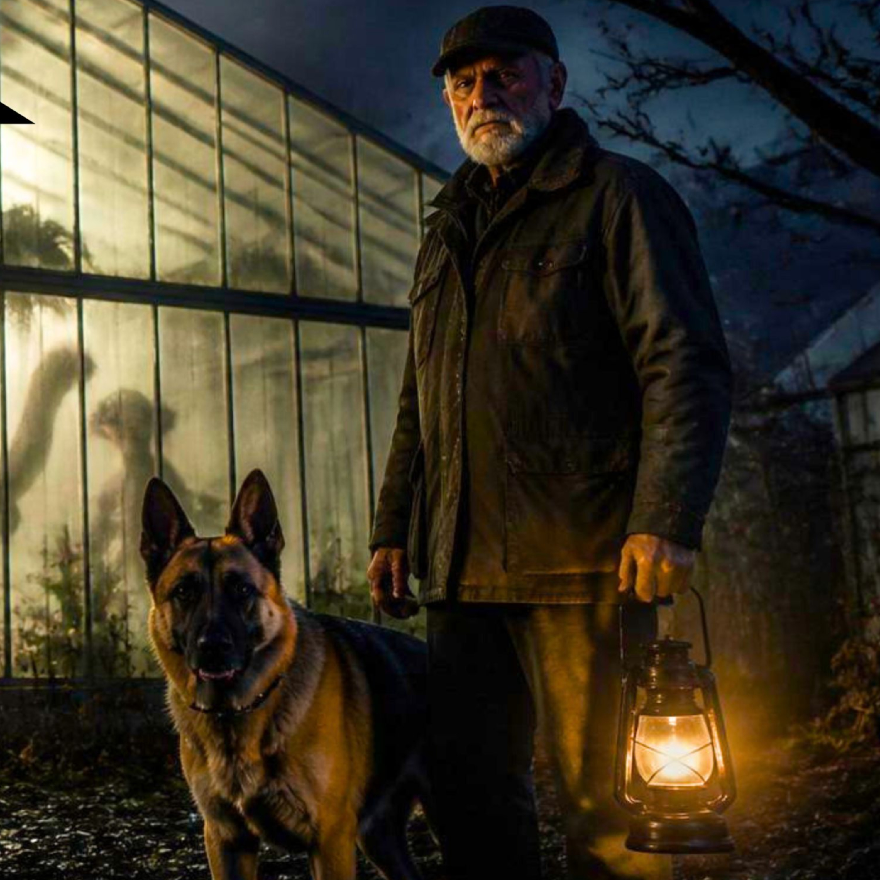 The Old Man is Hiding Something Horrifying in His Greenhouse