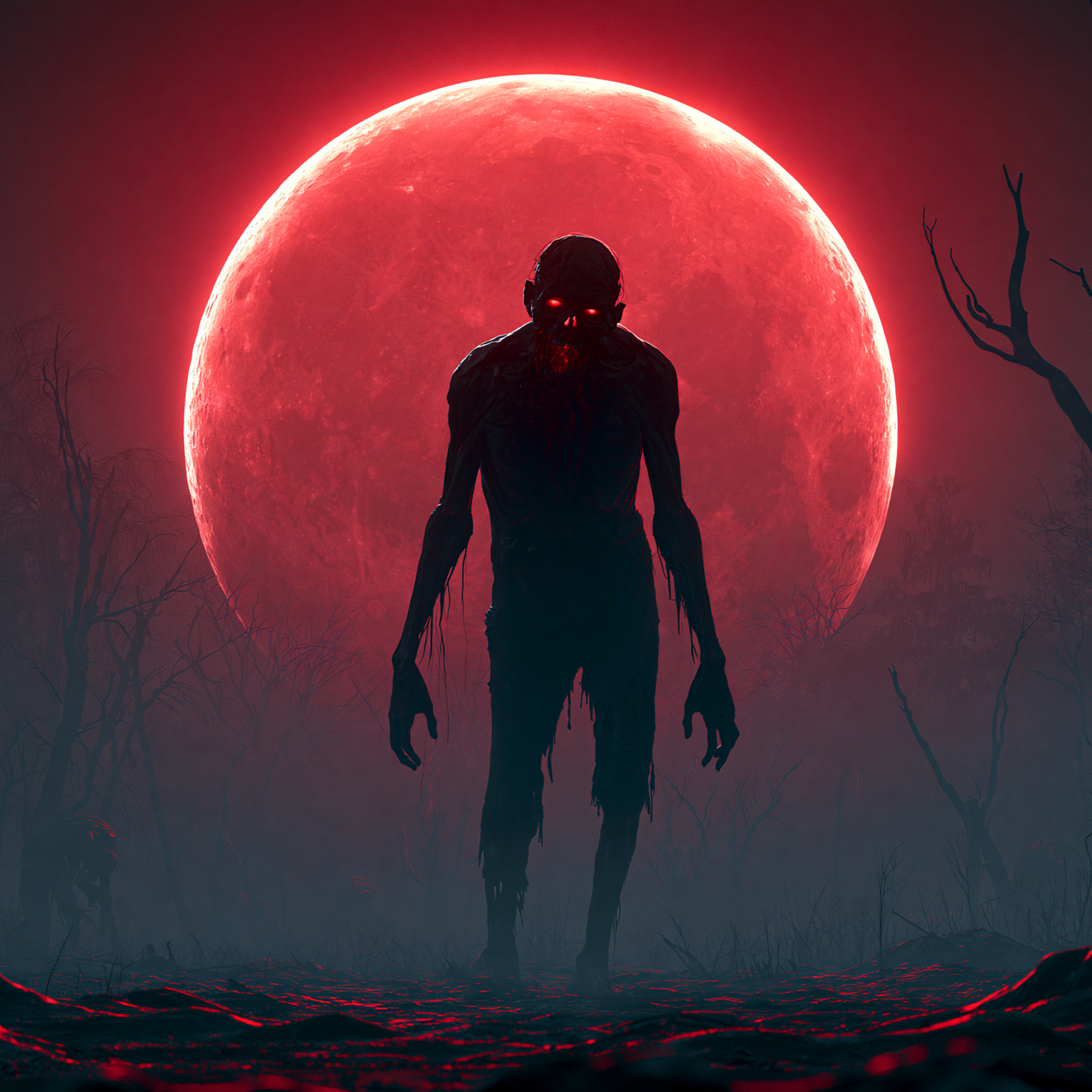 Don't Go Looking for The Skinned Man - Full Series