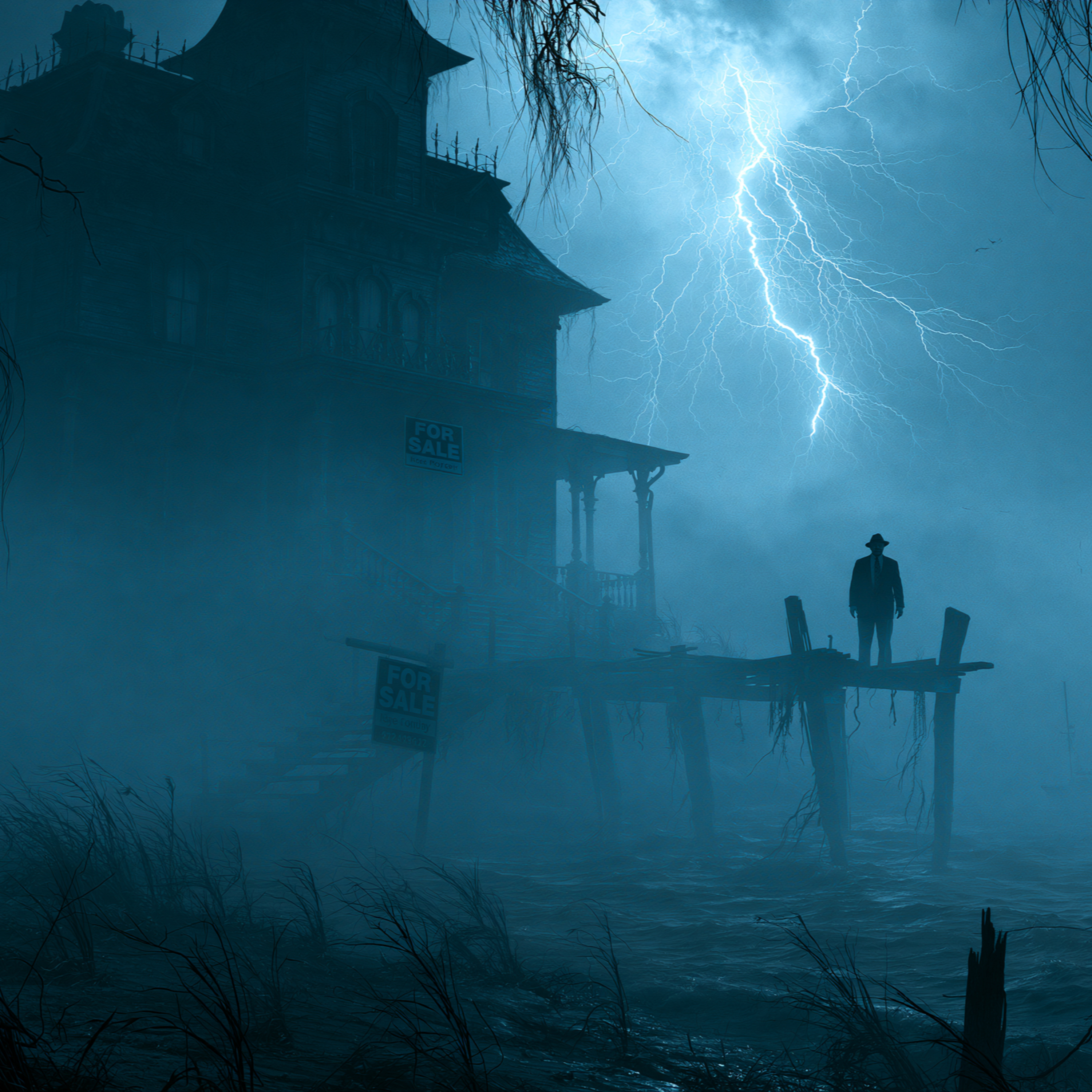 I Work as a Realtor - There's One House We Don't Talk About episode artwork