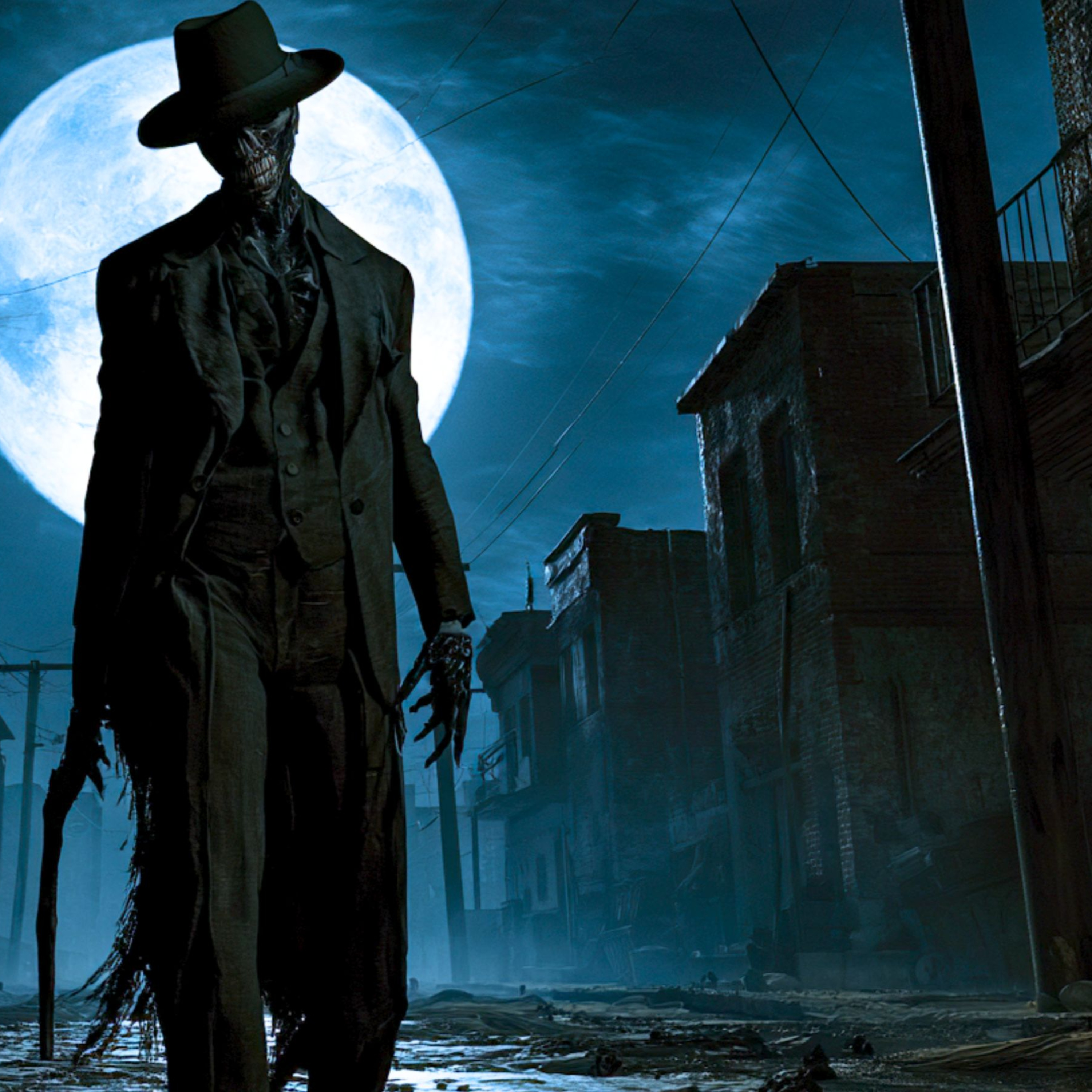 The Hatman - Creepypasta Storytime
