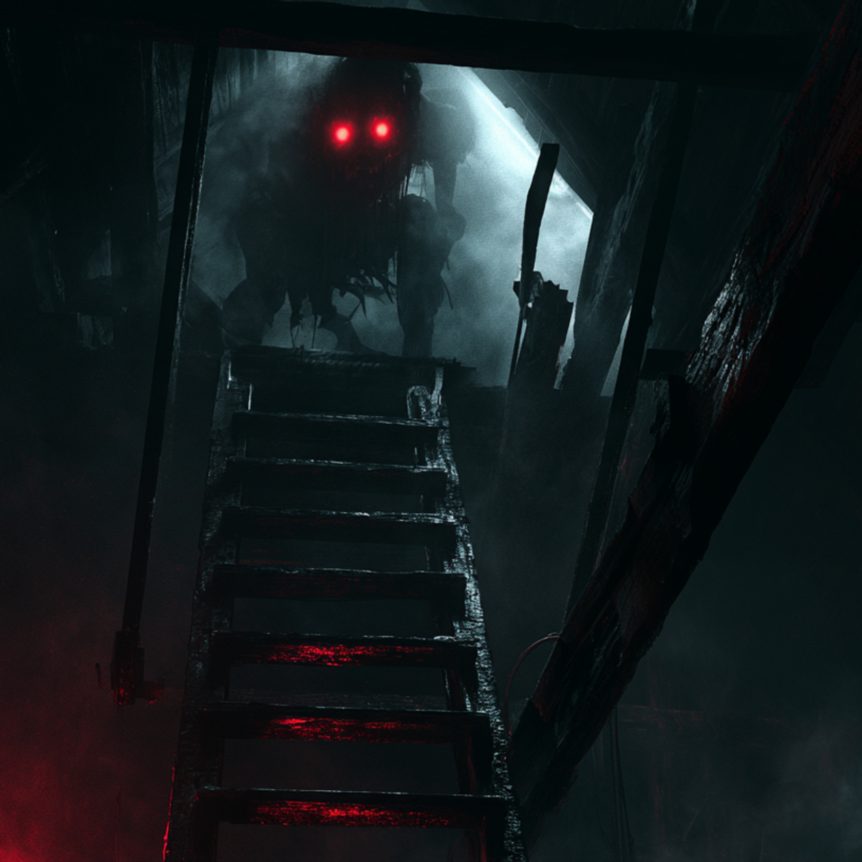 The Noises Coming From My Attic Aren't Normal