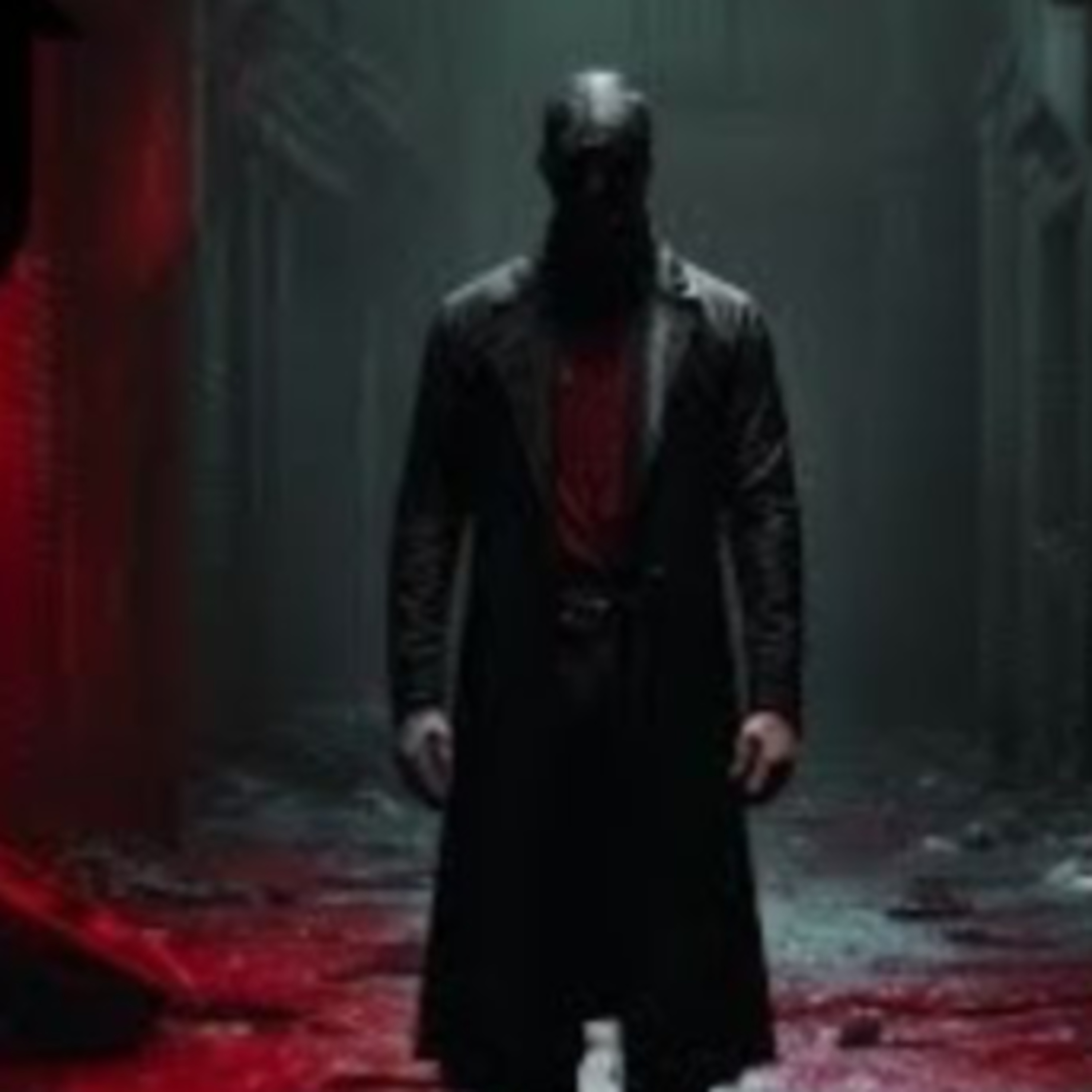 I'm the Sheriff of Hollow's End - A Killer is on the Loose
