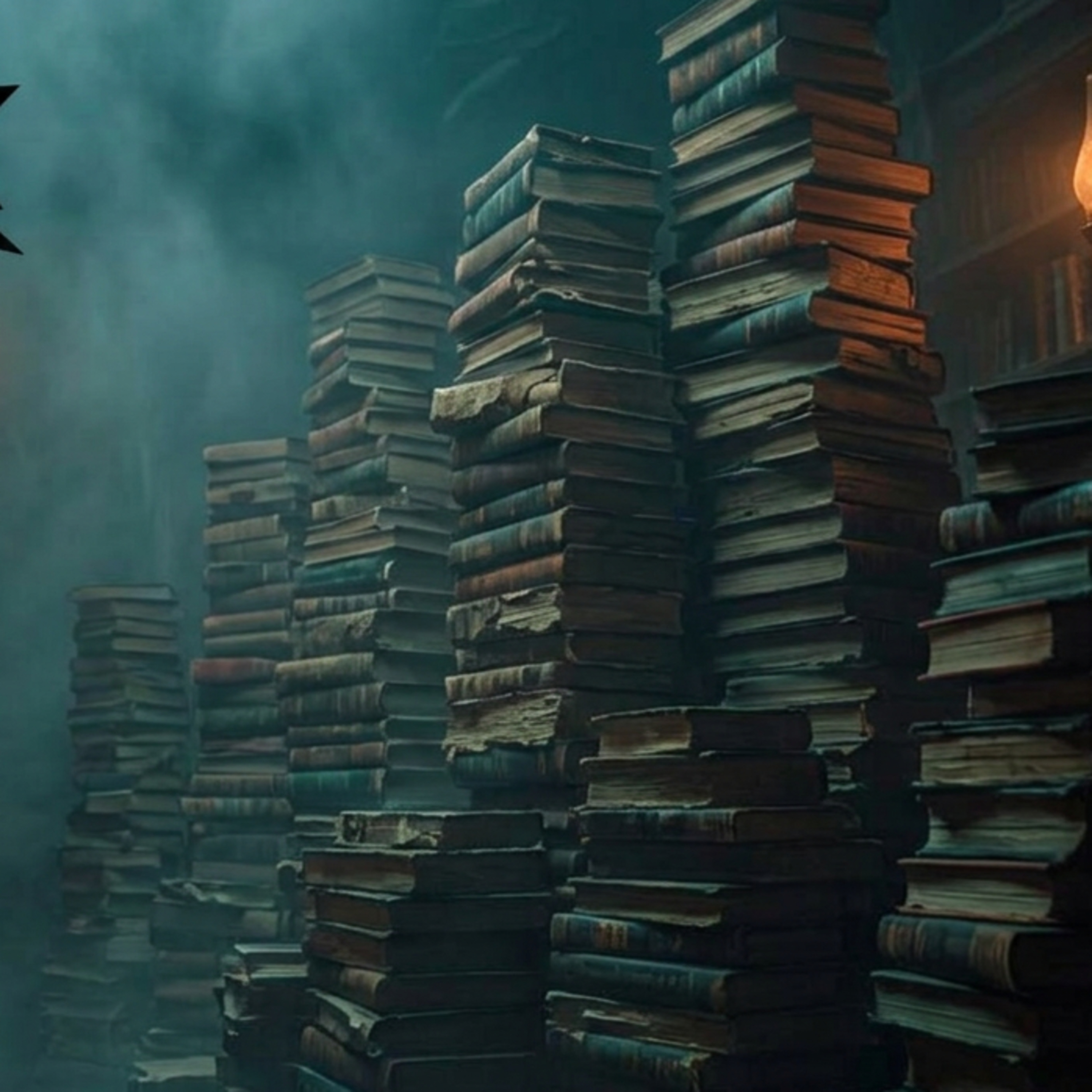 I Inherited a Haunted Bookstore