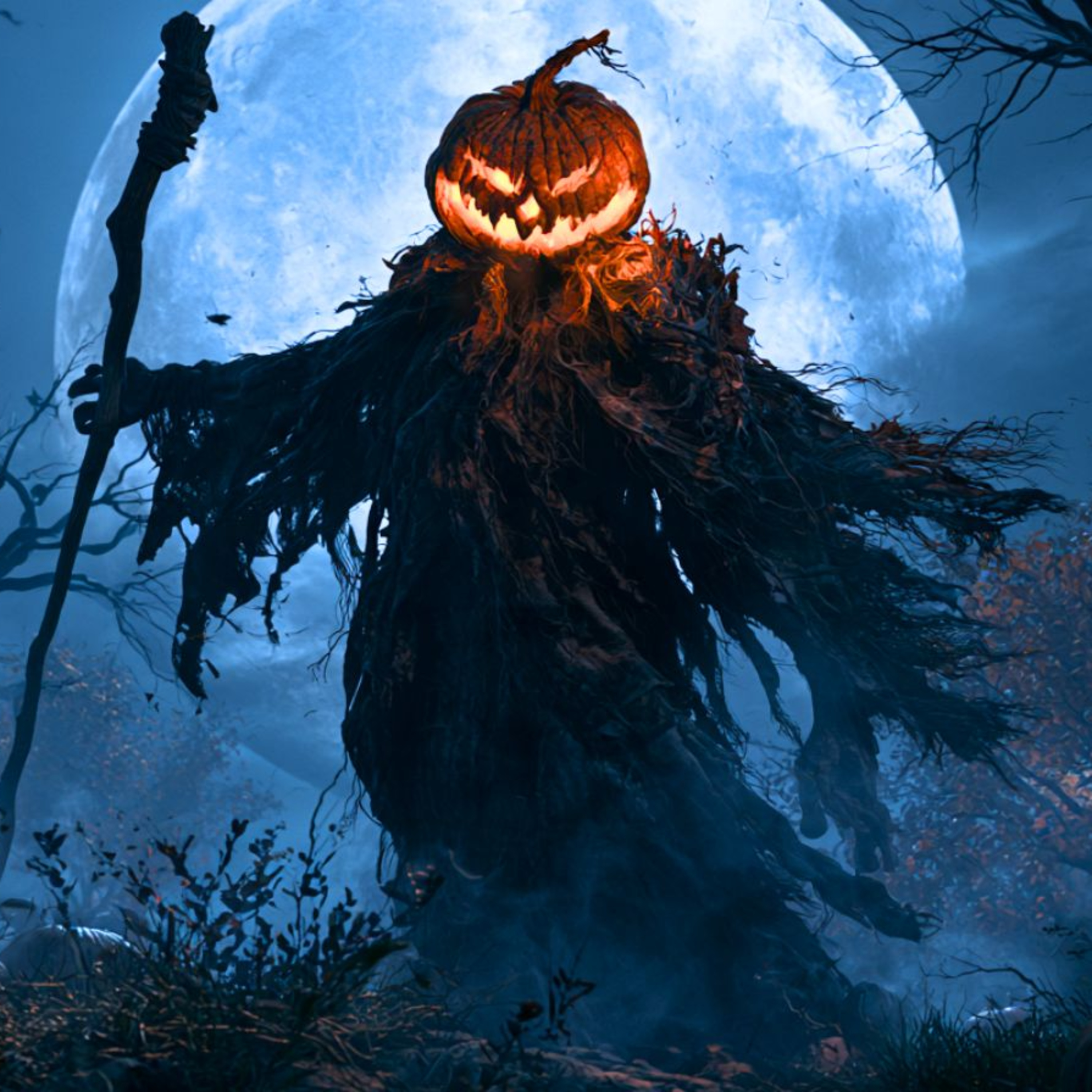 Halloween Horror Stories to Keep You Up at Night episode artwork
