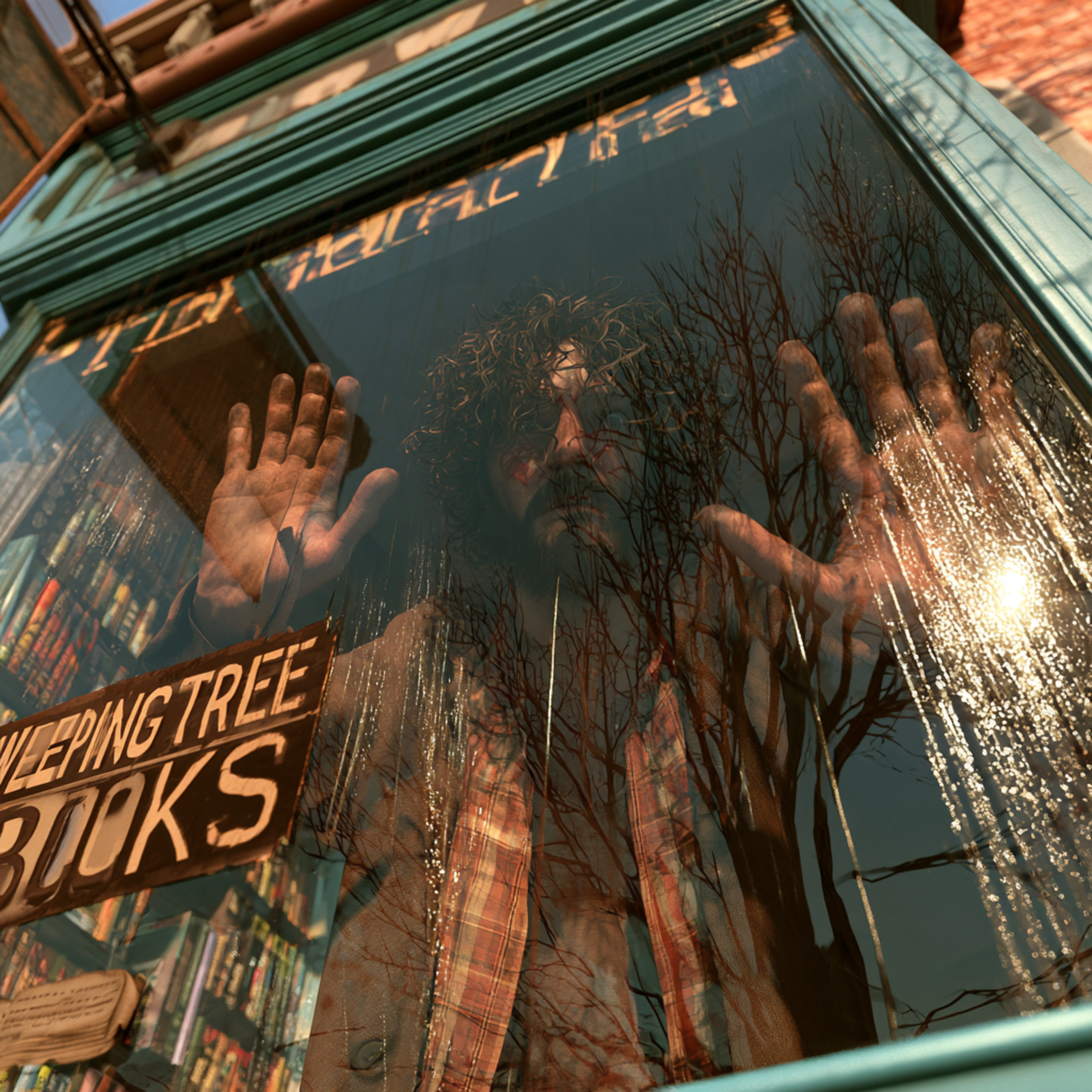 I INHERITED a Haunted Bookstore - My Final Shift - Pt 4