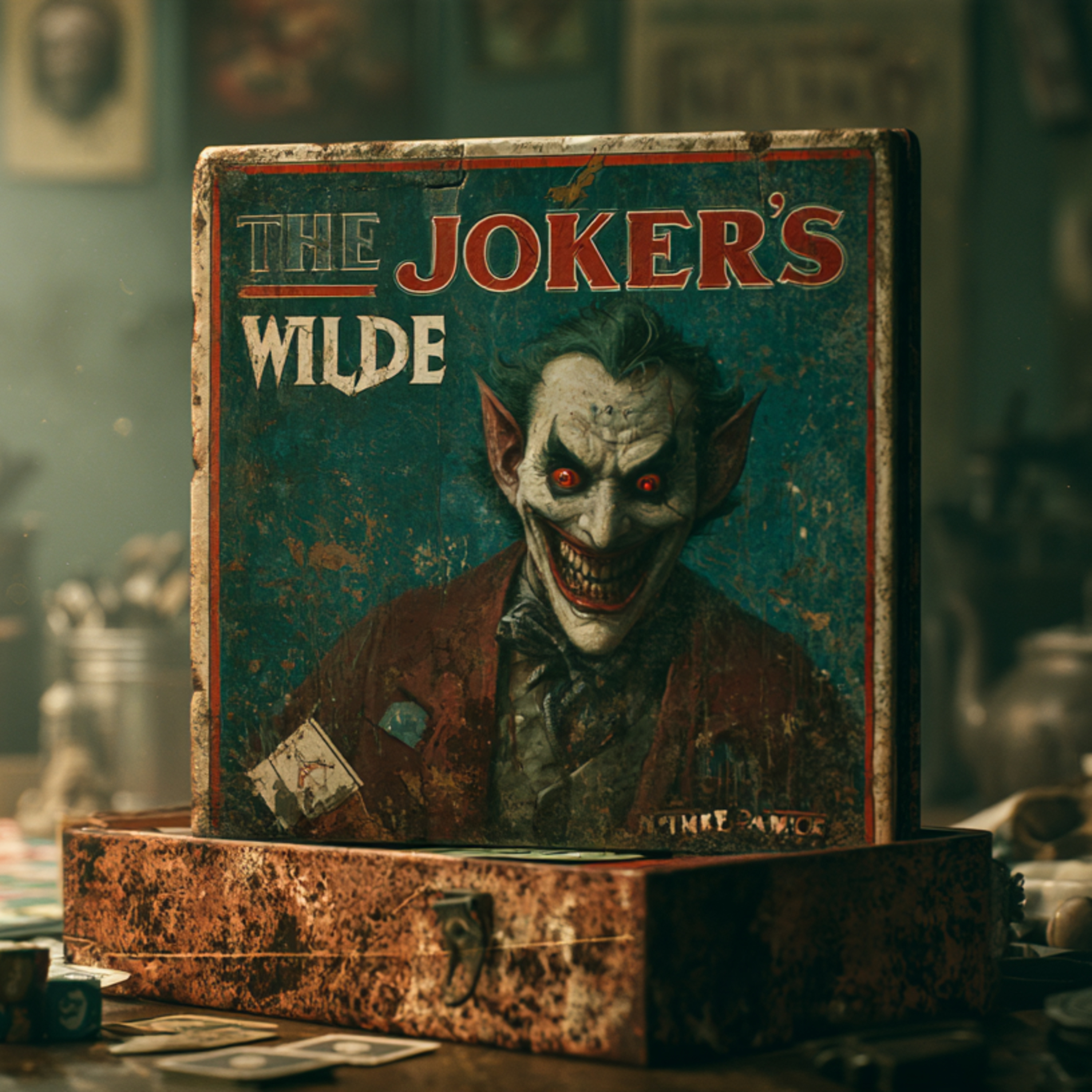 If You Play This Game You're Already Dead