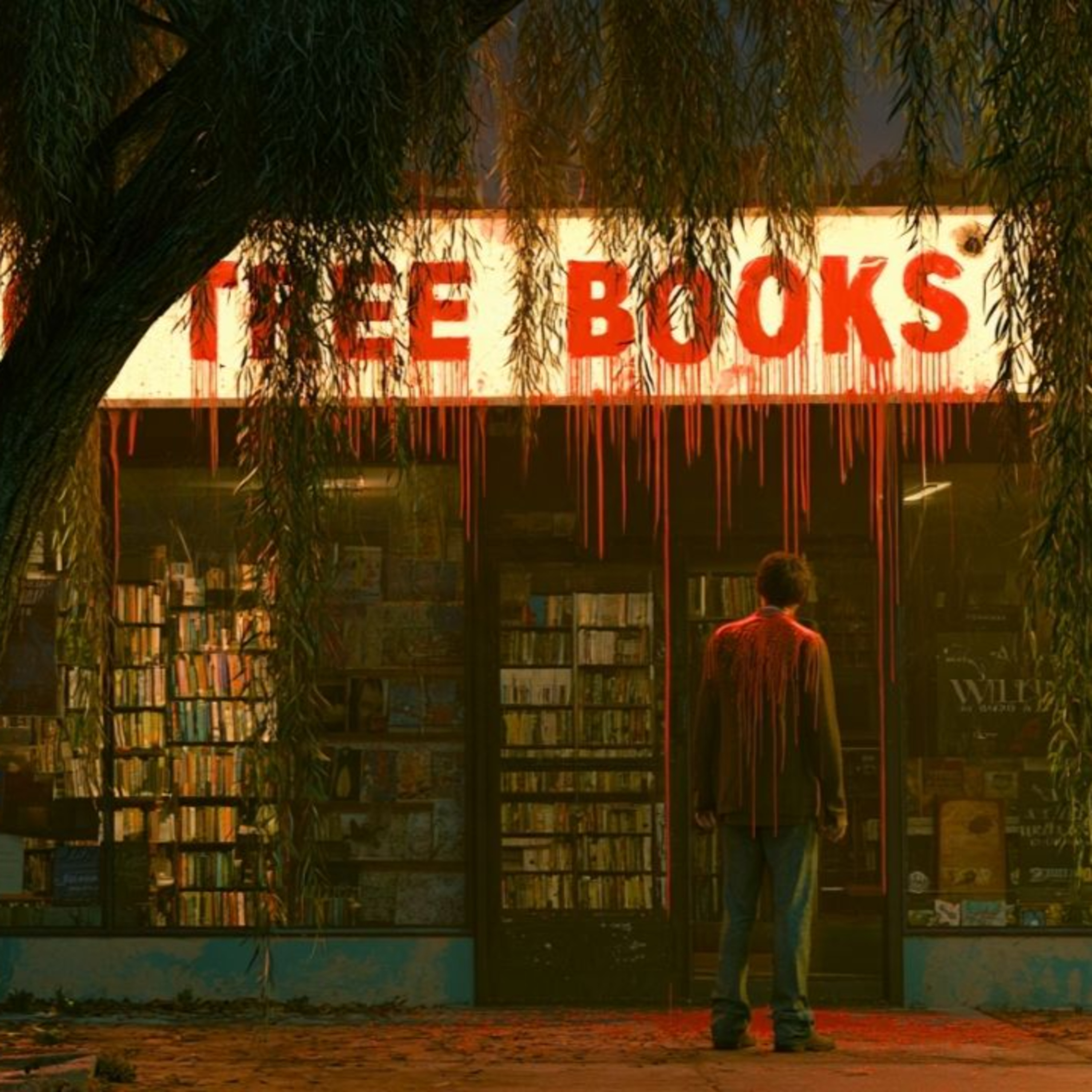 I Work at a Haunted Bookstore - The Complete Series episode artwork