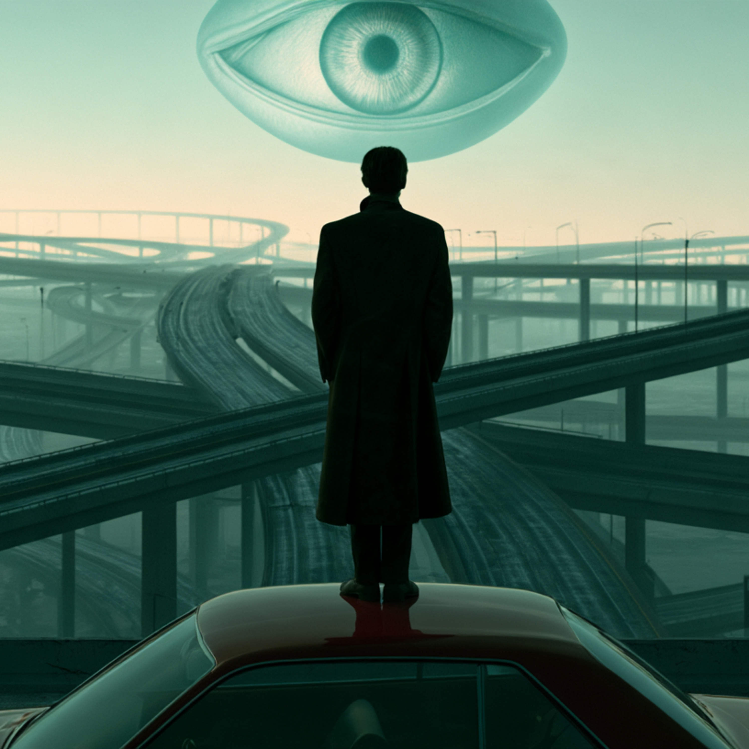 I Got Lost on a Never-Ending Highway episode artwork