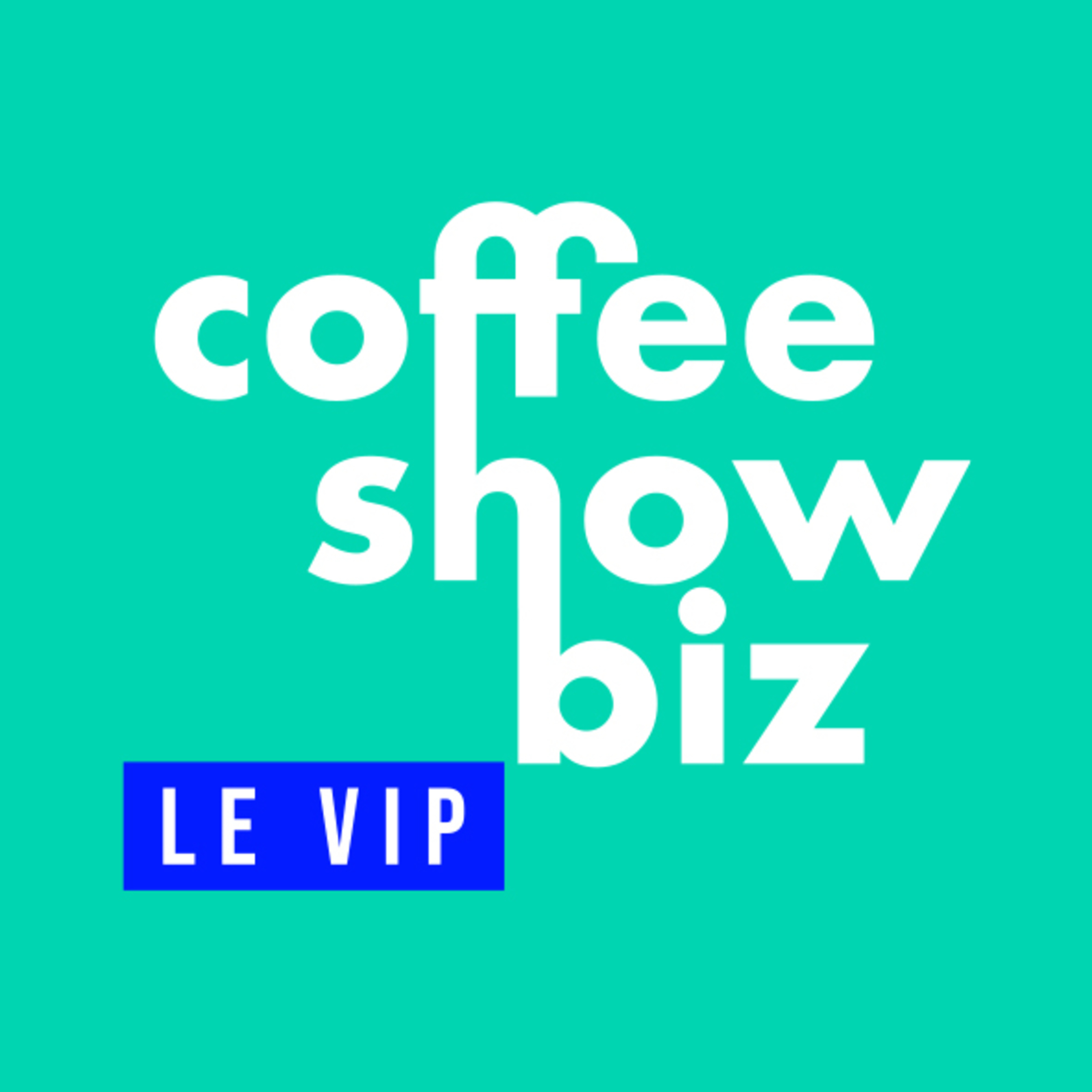 Le podcast du coffee show biz