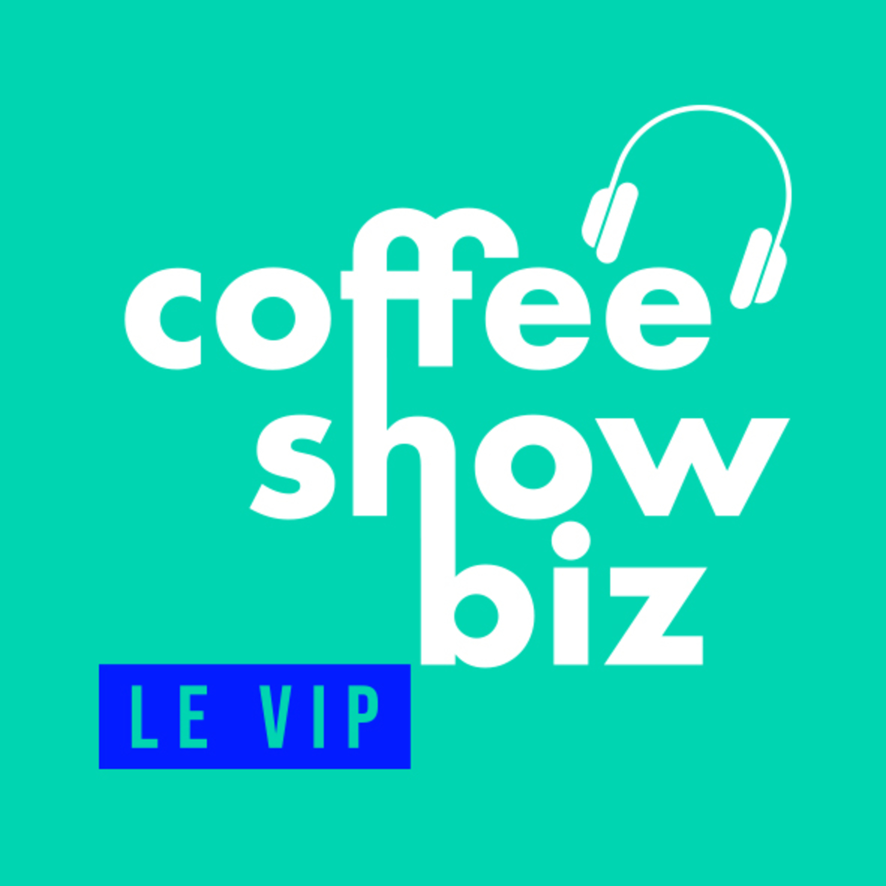 Le podcast du coffee show biz