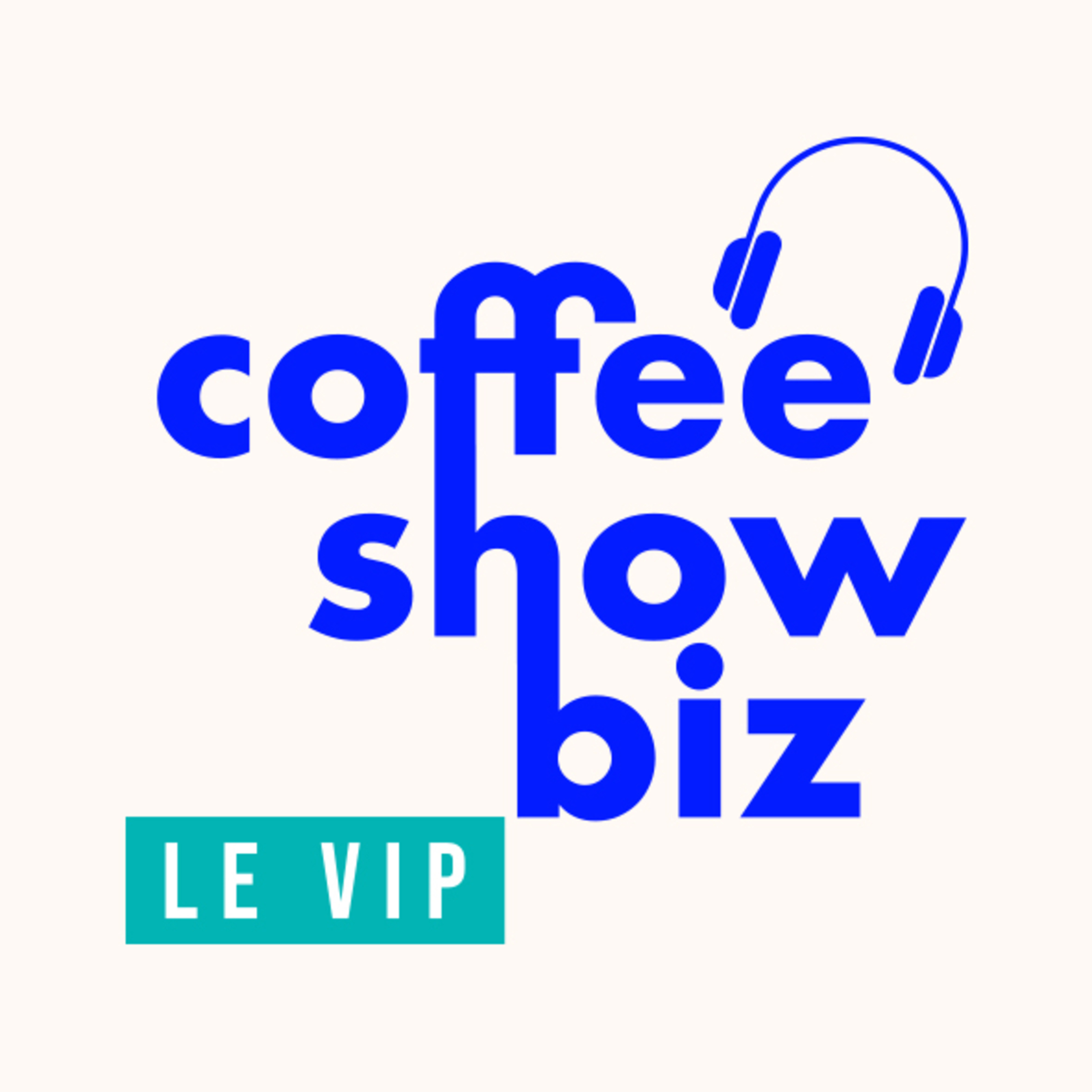 Le podcast du coffee show biz