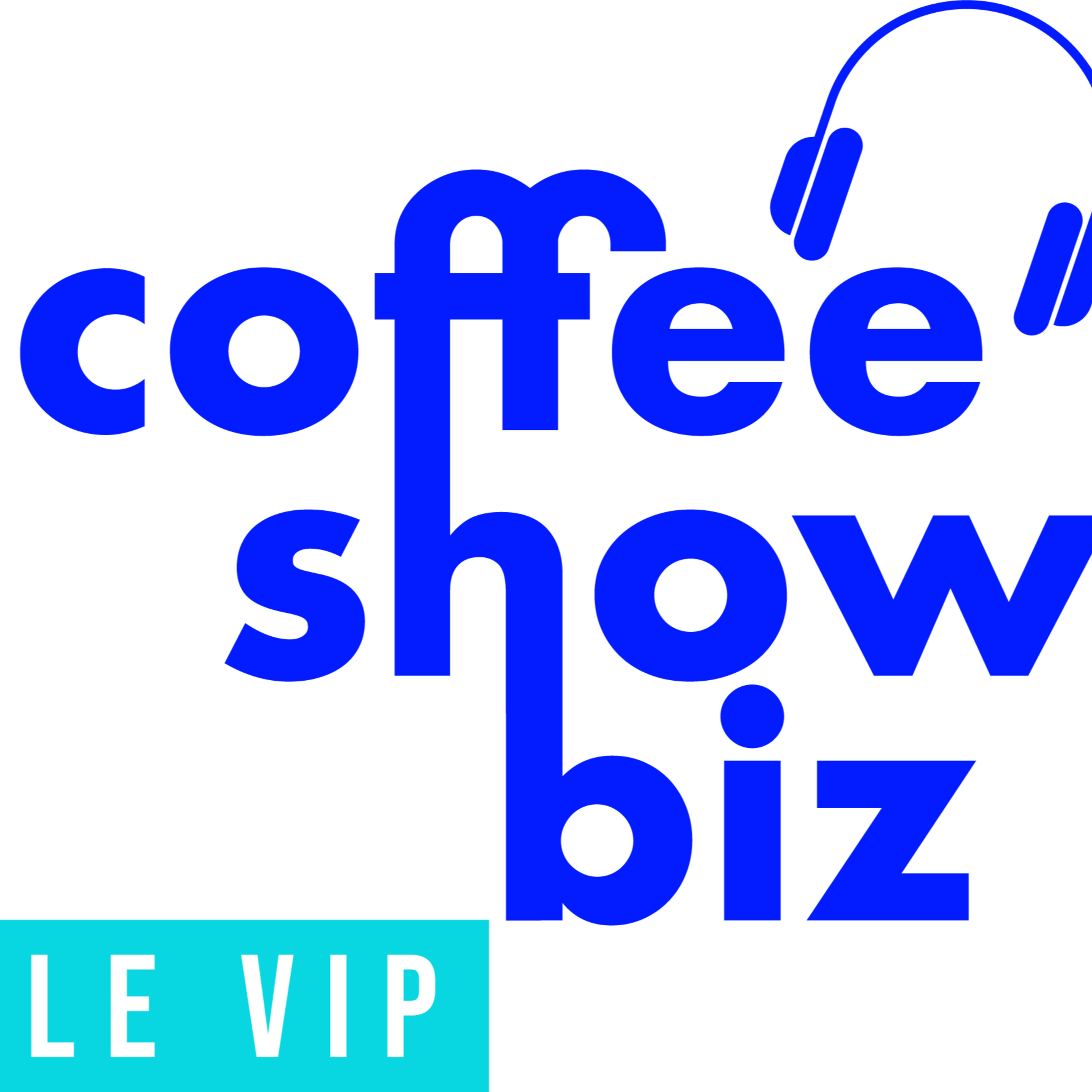 Le podcast du coffee show biz