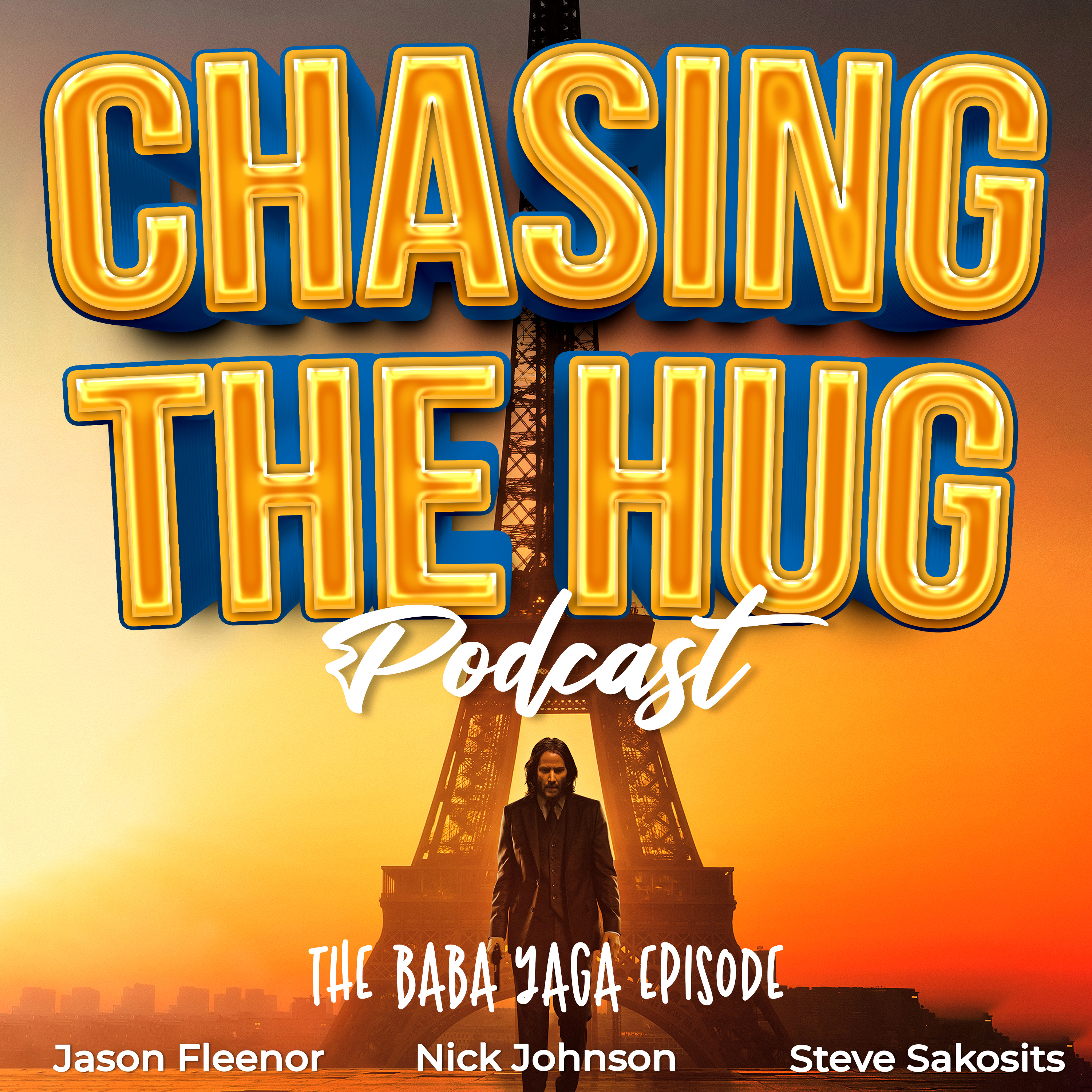 Chasing The Hug