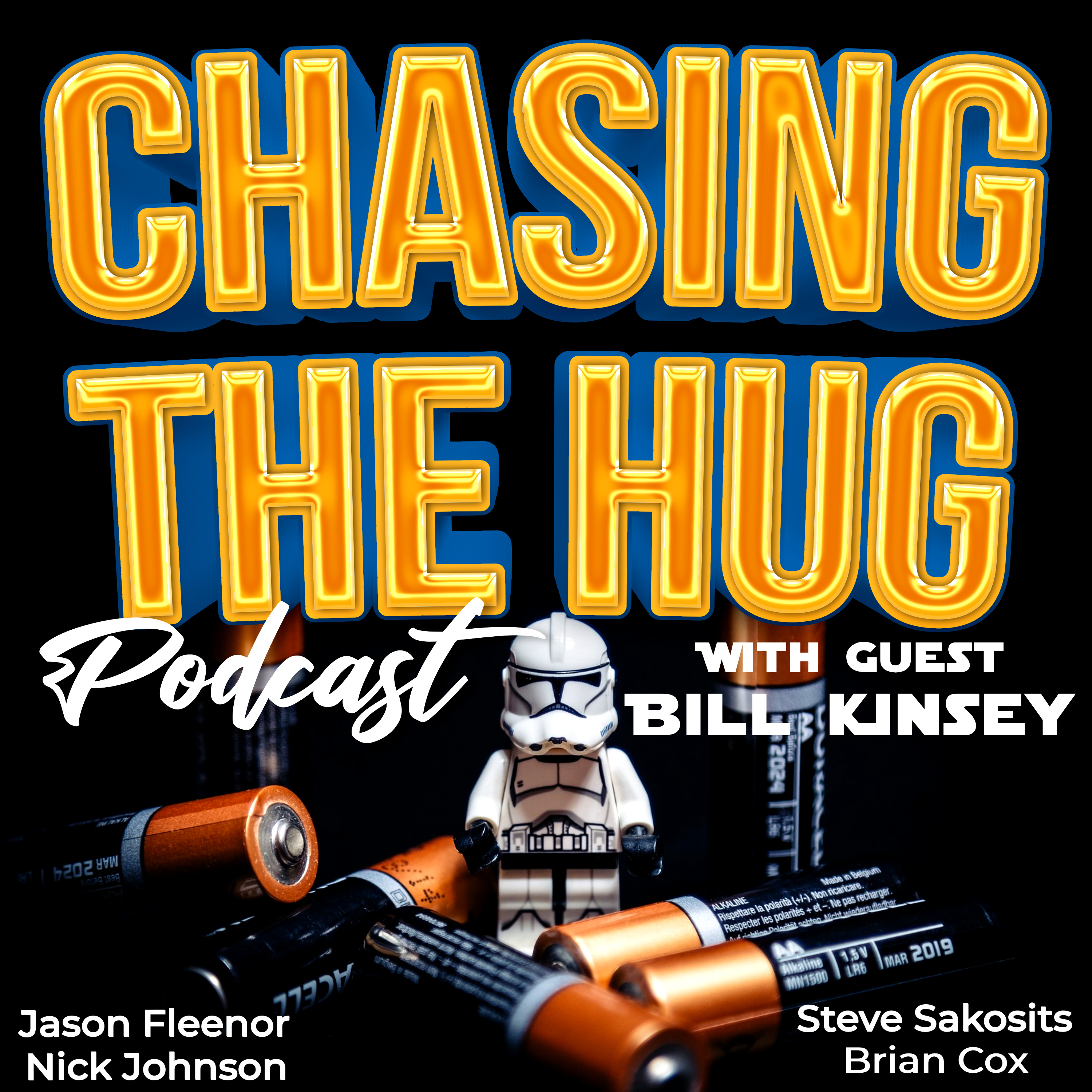 Chasing The Hug