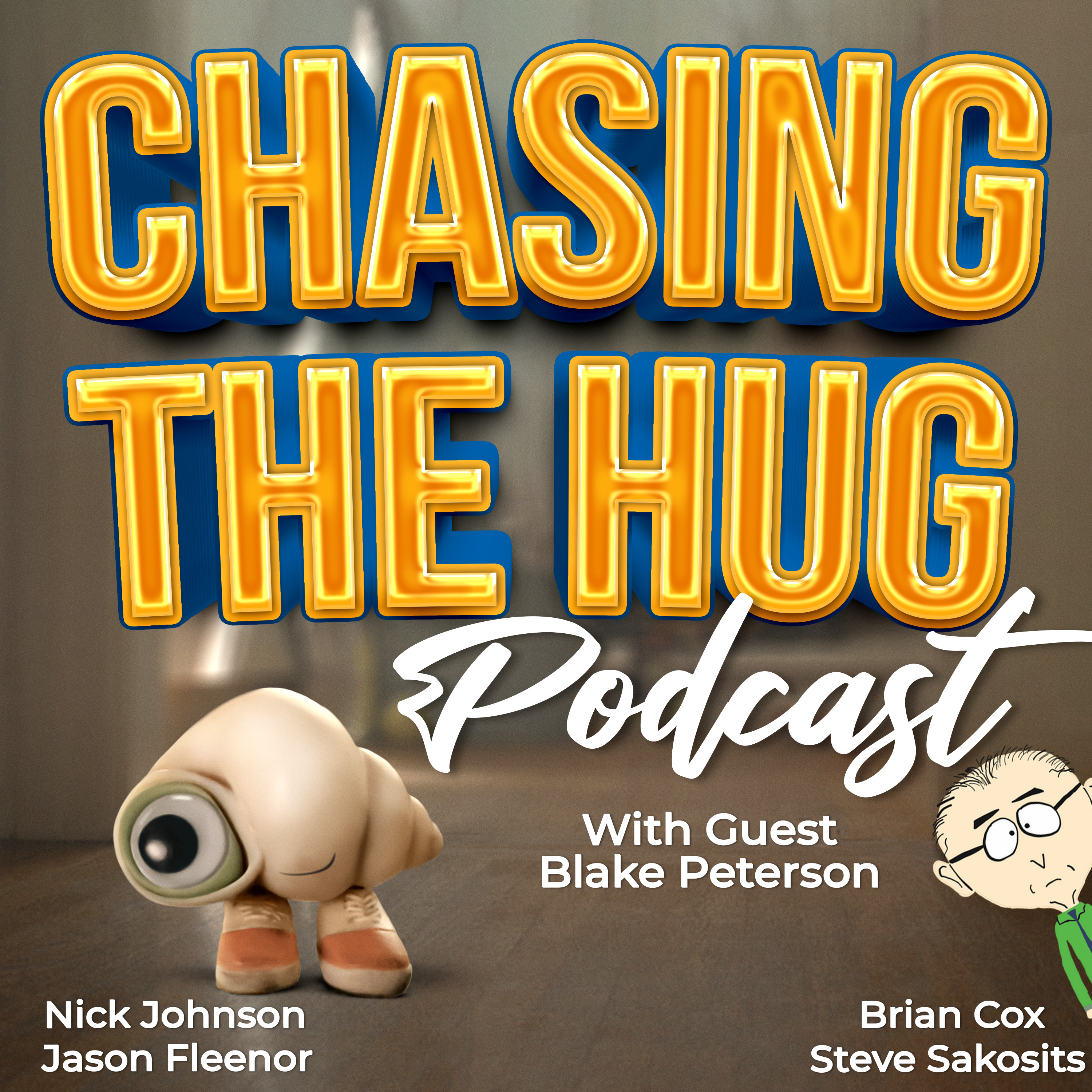 Chasing The Hug