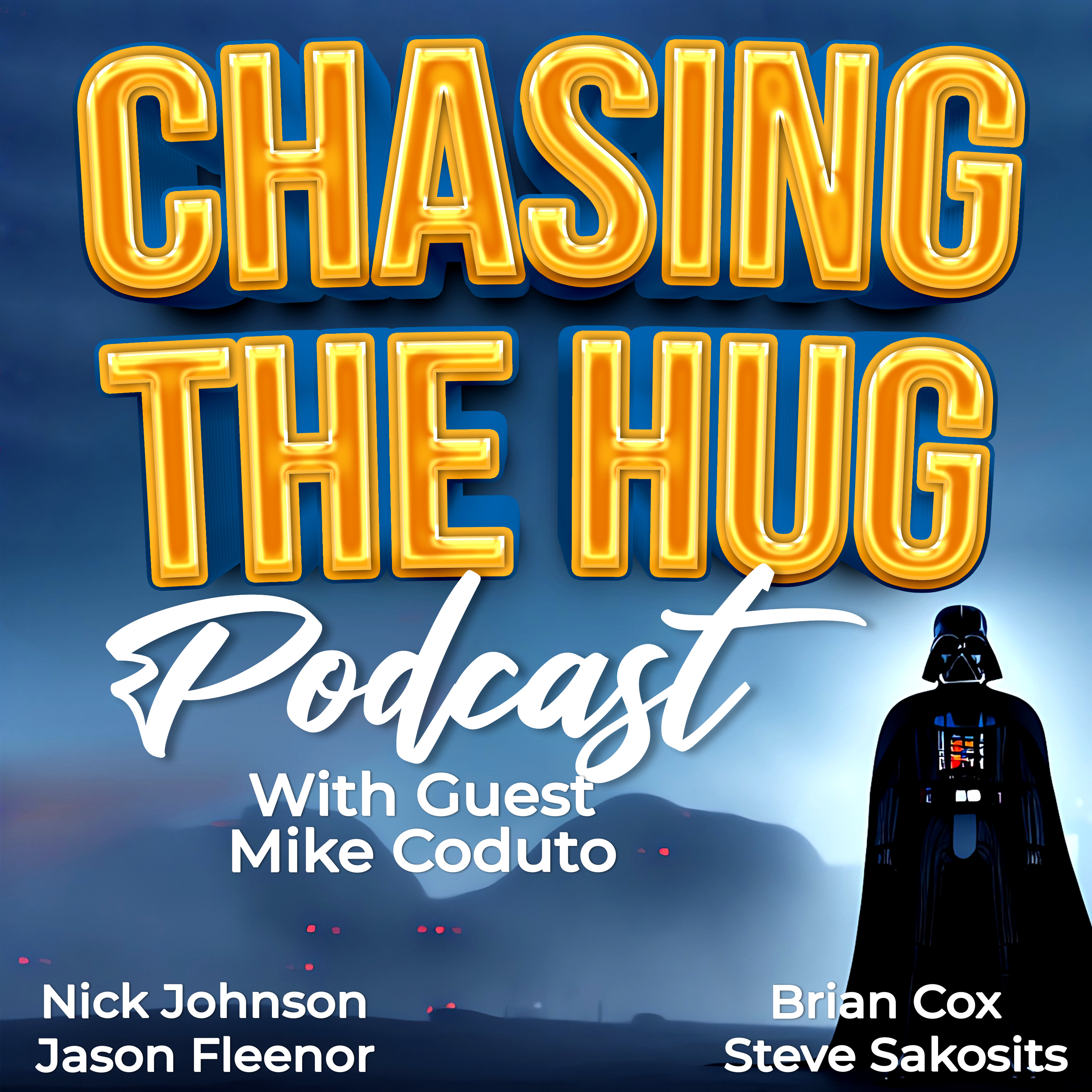 Chasing The Hug